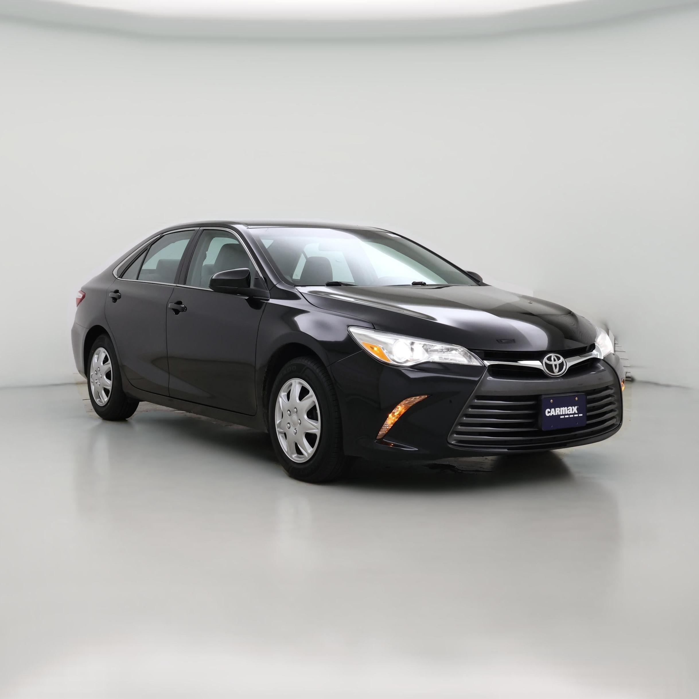 Thumbnail: 2016 Toyota Camry - 1