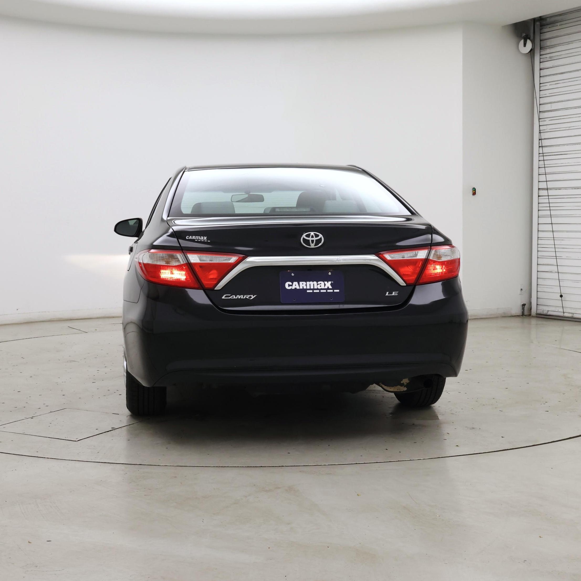 Thumbnail: 2016 Toyota Camry - 6