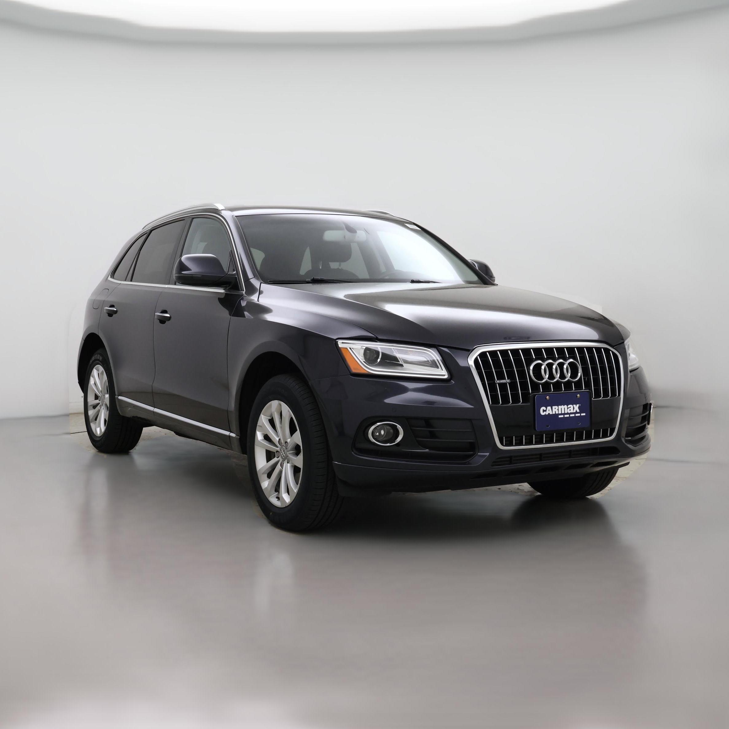 Thumbnail: 2016 Audi Q5 - 1