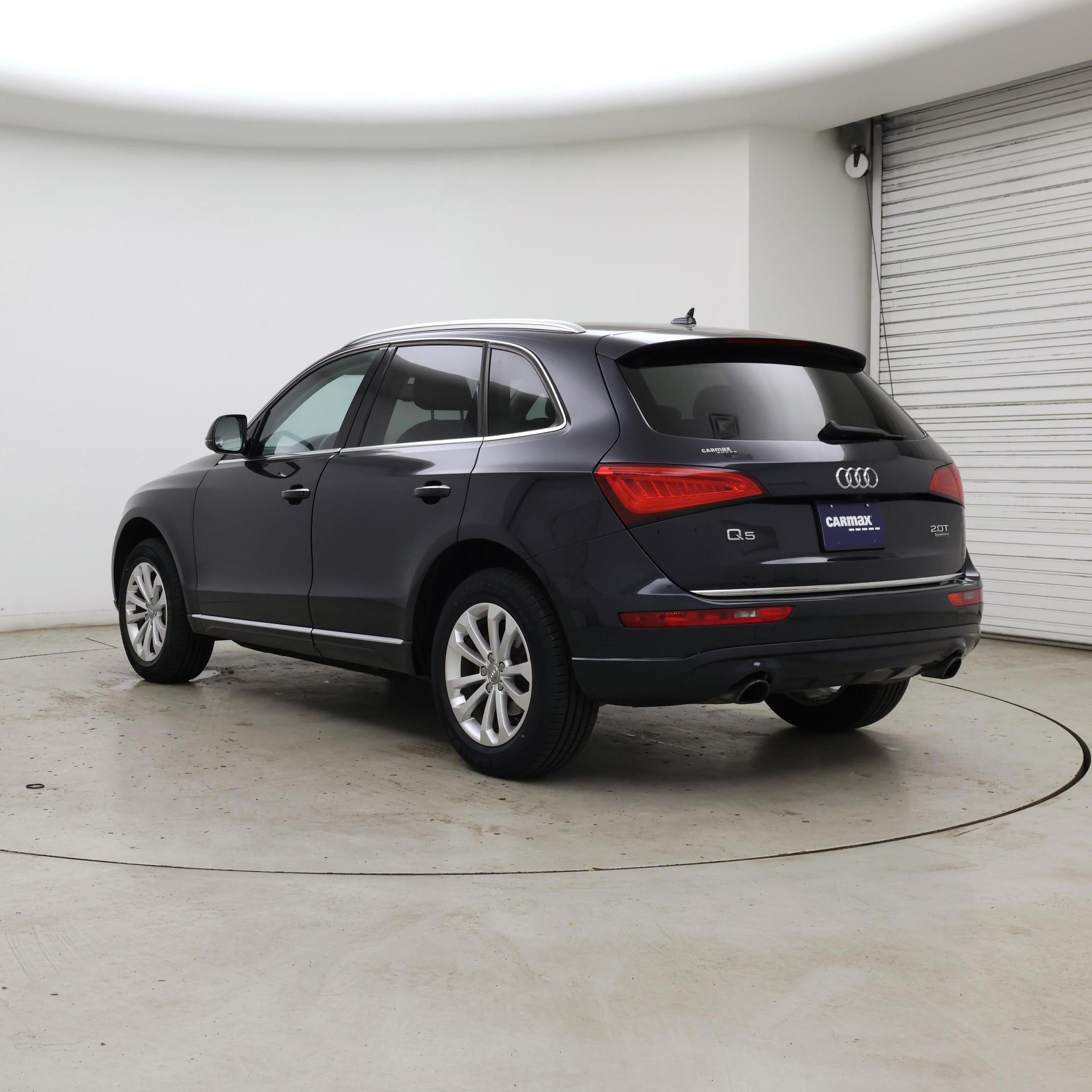 Thumbnail: 2016 Audi Q5 - 2