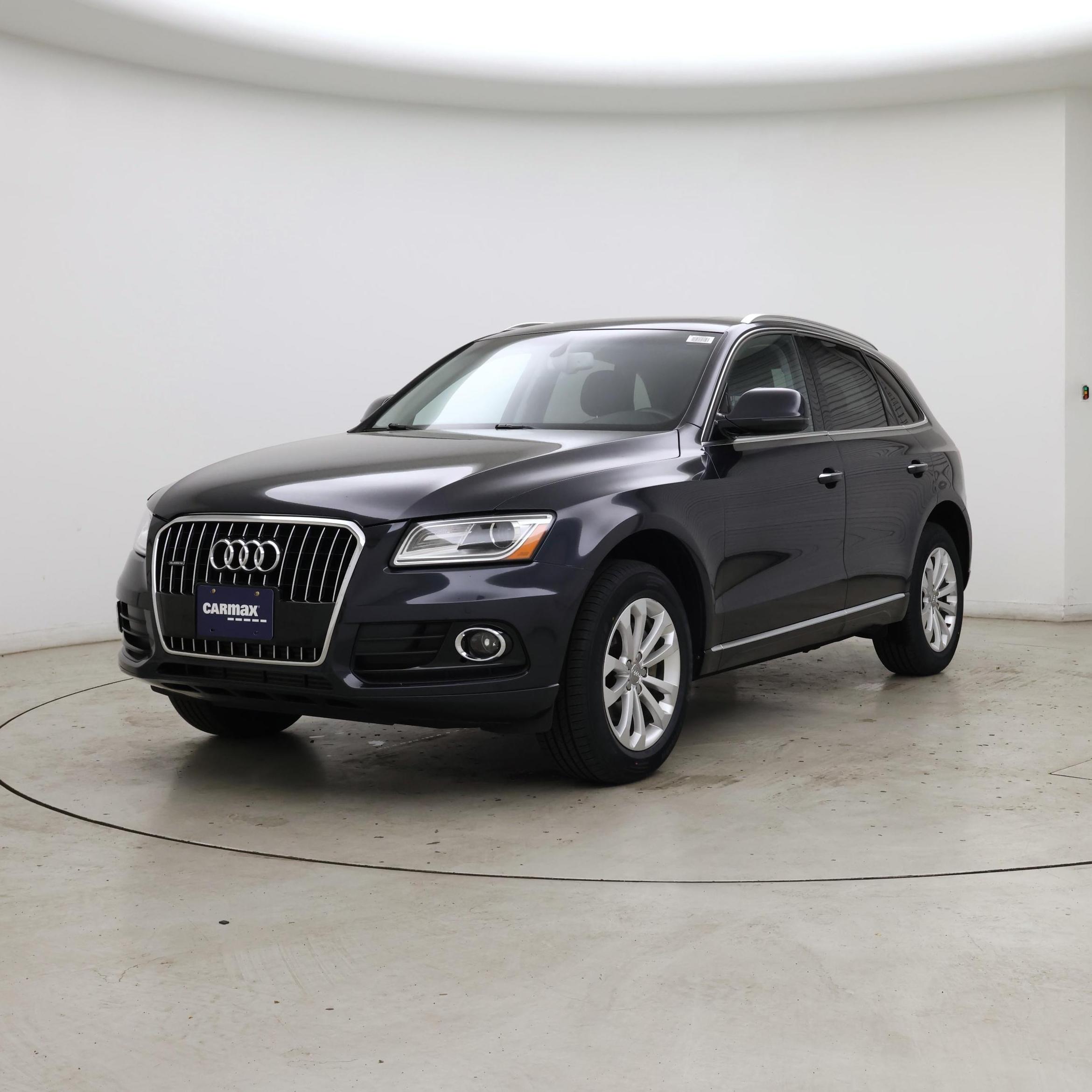 Thumbnail: 2016 Audi Q5 - 4