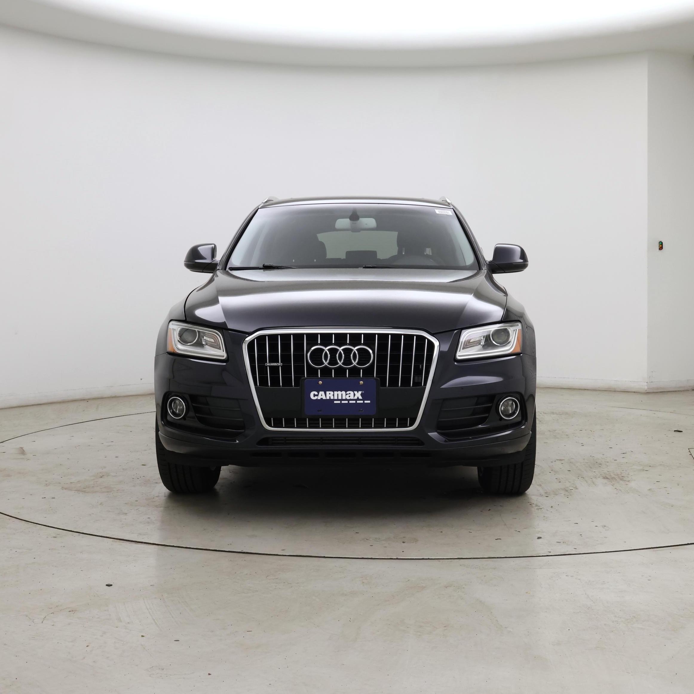 Thumbnail: 2016 Audi Q5 - 5