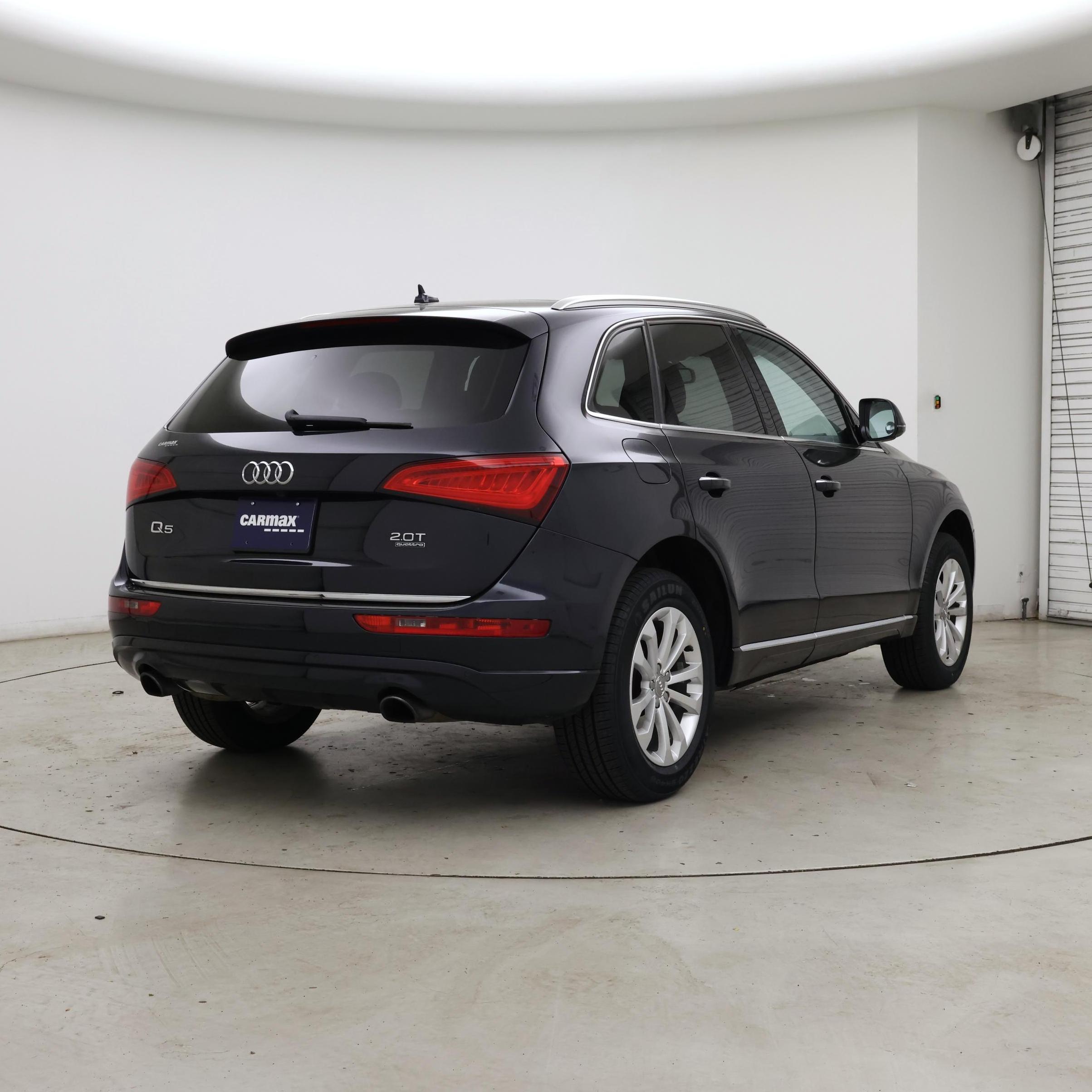 Thumbnail: 2016 Audi Q5 - 8