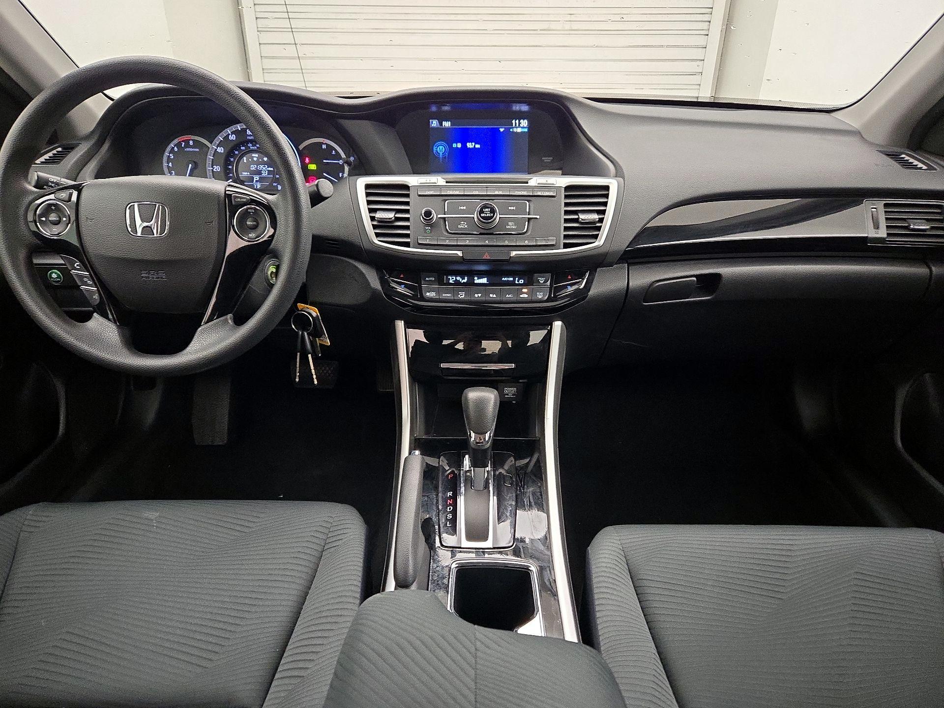 Thumbnail: 2016 Honda Accord - 9