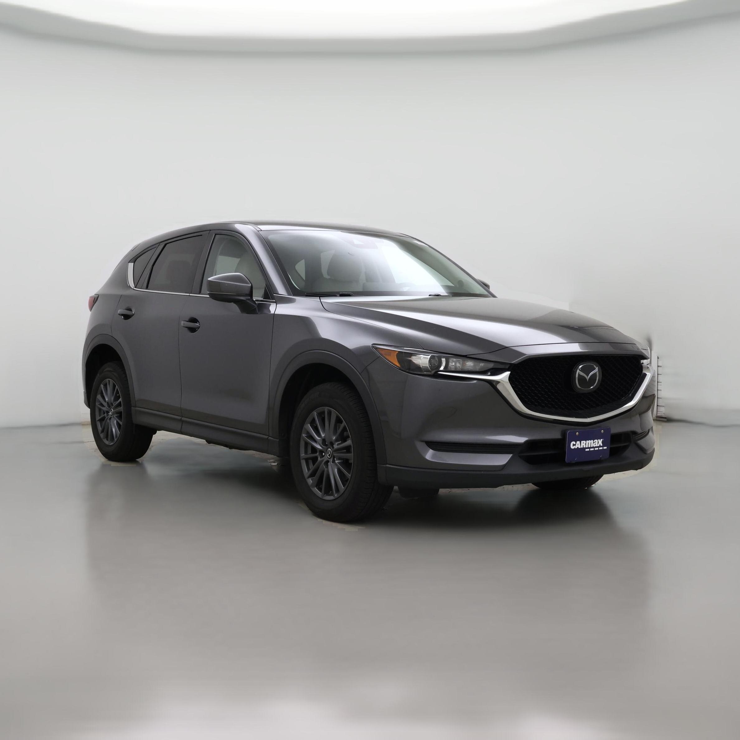 Thumbnail: 2021 Mazda CX-5 - 1