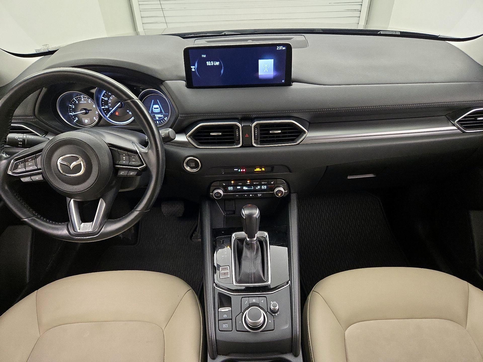 Thumbnail: 2021 Mazda CX-5 - 9