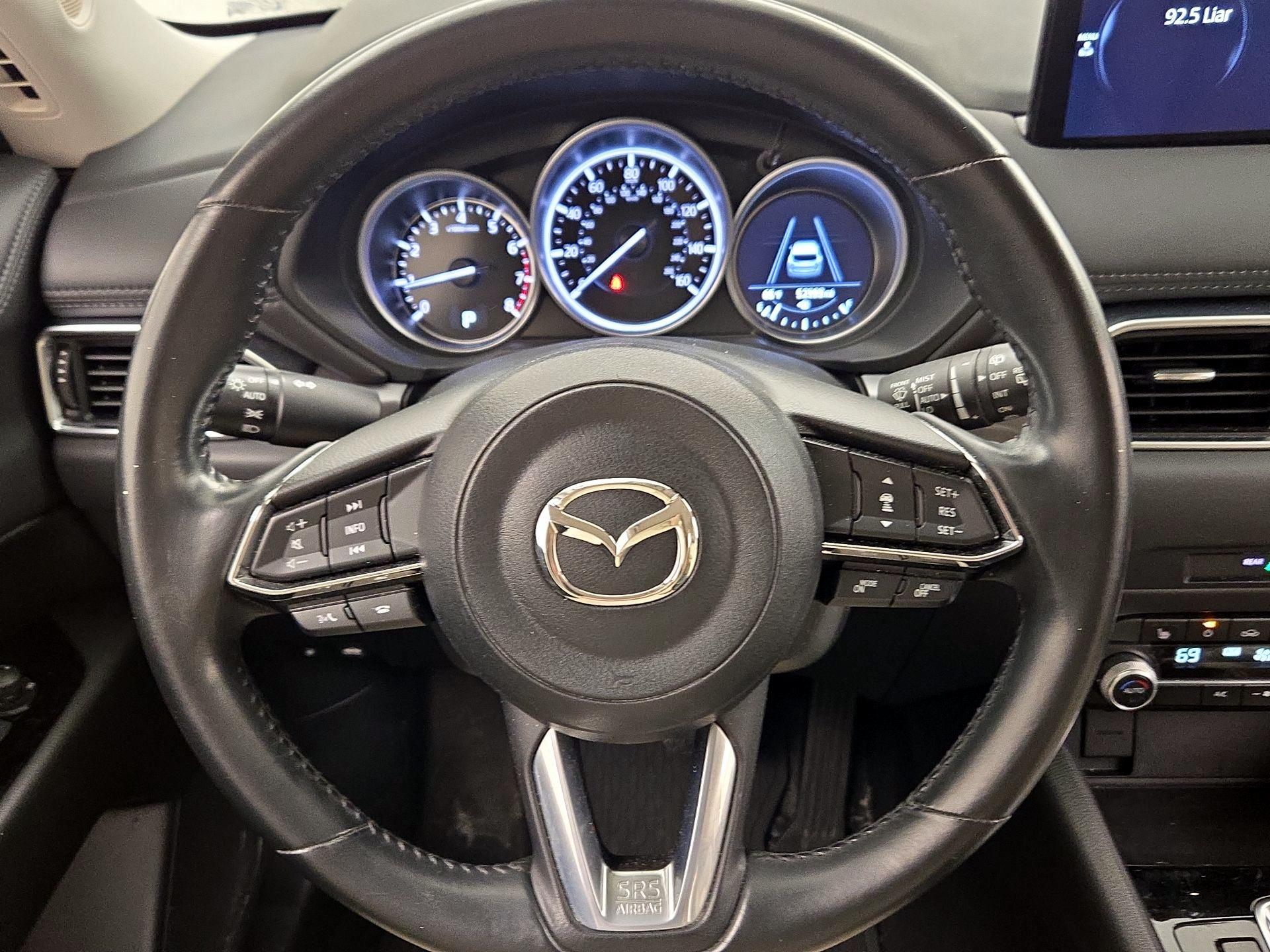 Thumbnail: 2021 Mazda CX-5 - 10