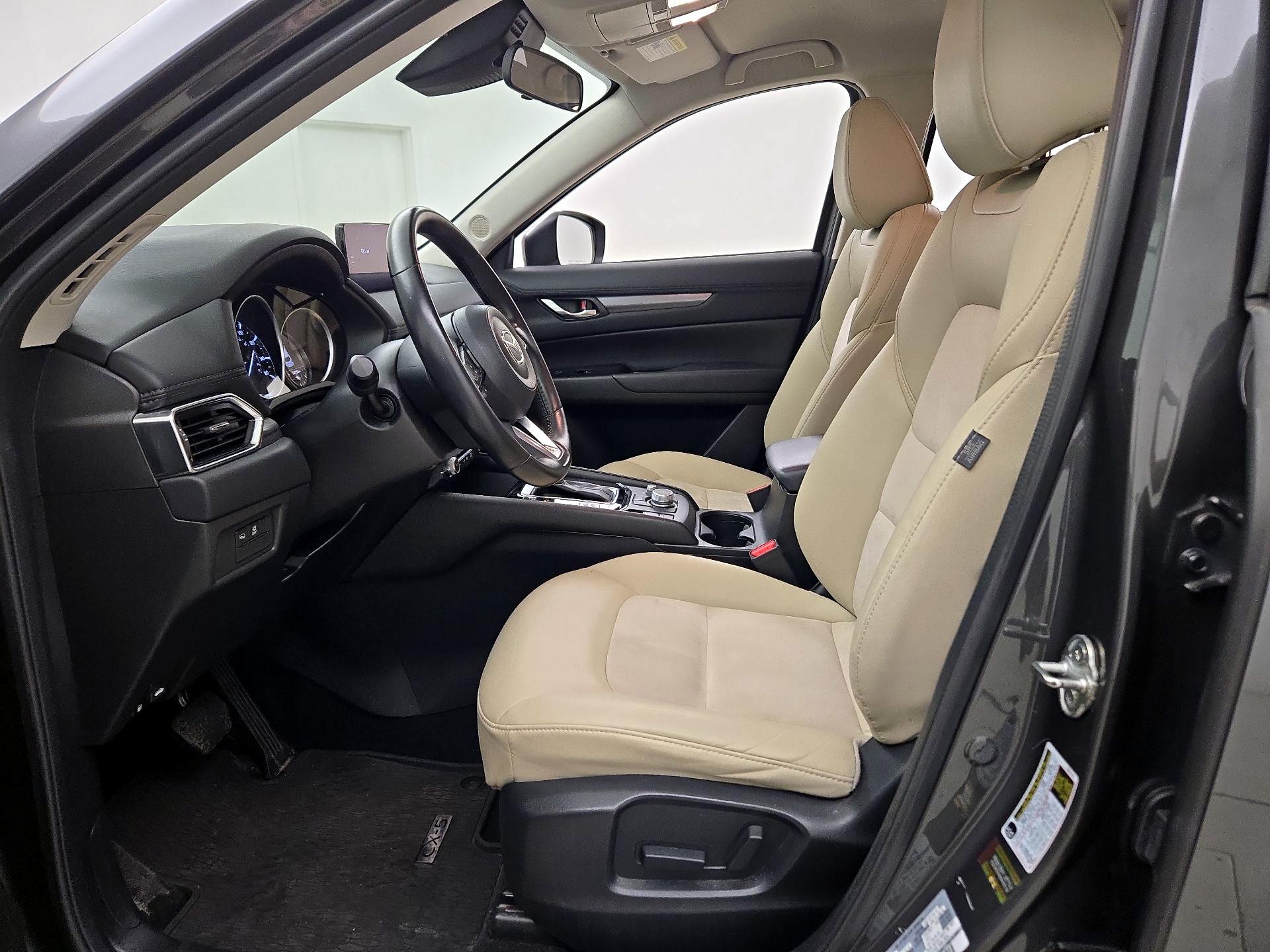 Thumbnail: 2021 Mazda CX-5 - 11