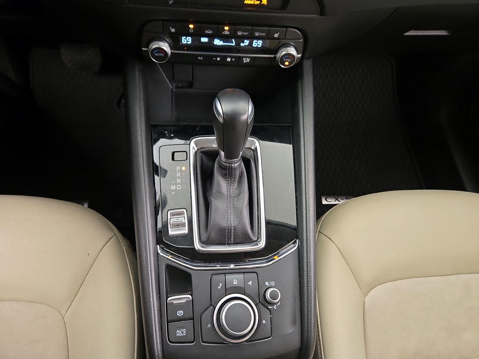 Thumbnail: 2021 Mazda CX-5 - 16