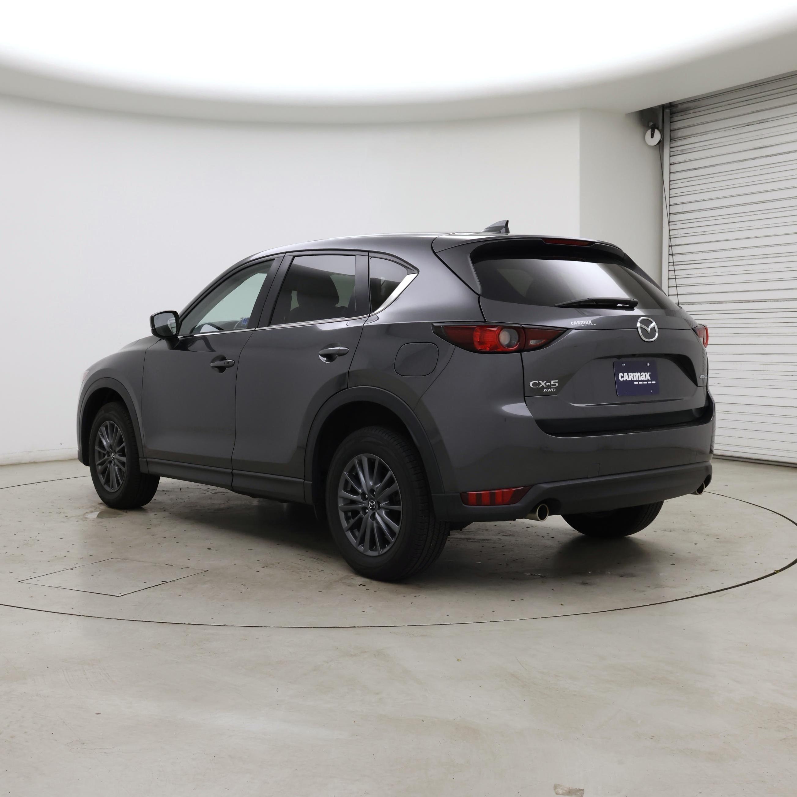 Thumbnail: 2021 Mazda CX-5 - 2
