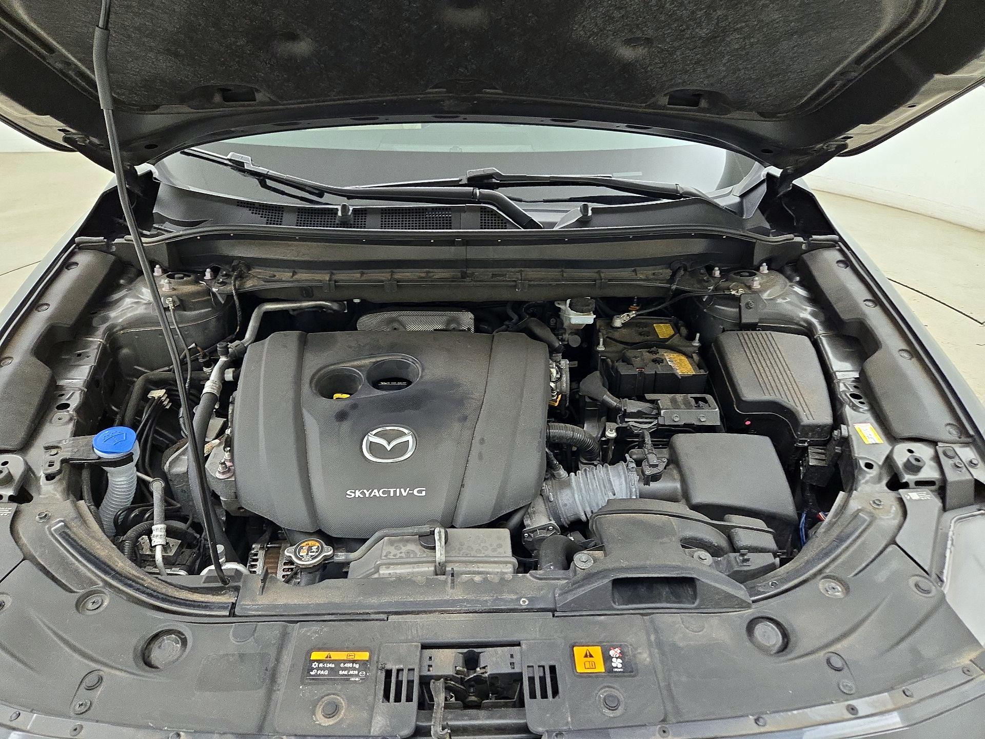 Thumbnail: 2021 Mazda CX-5 - 19