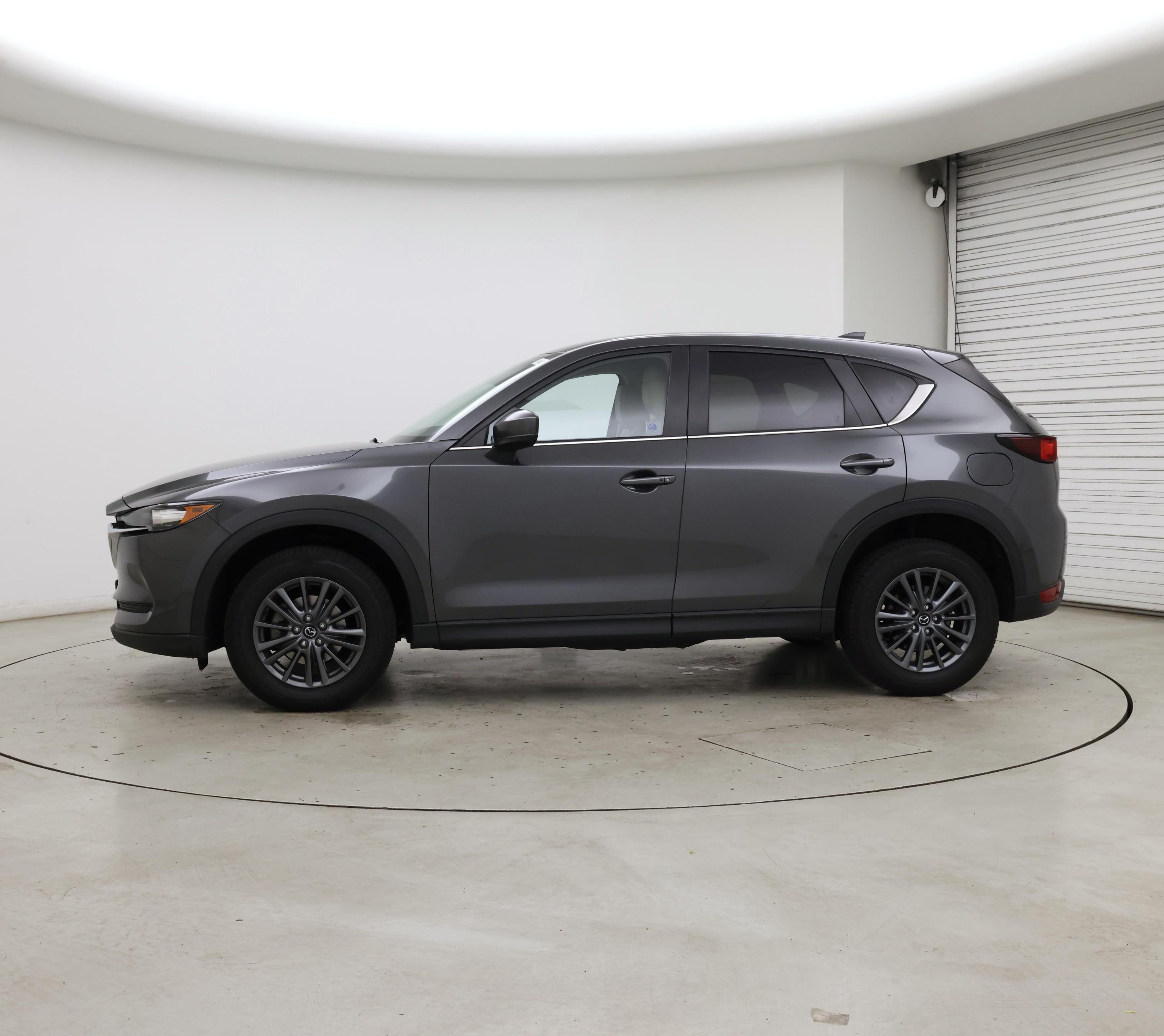 Thumbnail: 2021 Mazda CX-5 - 3