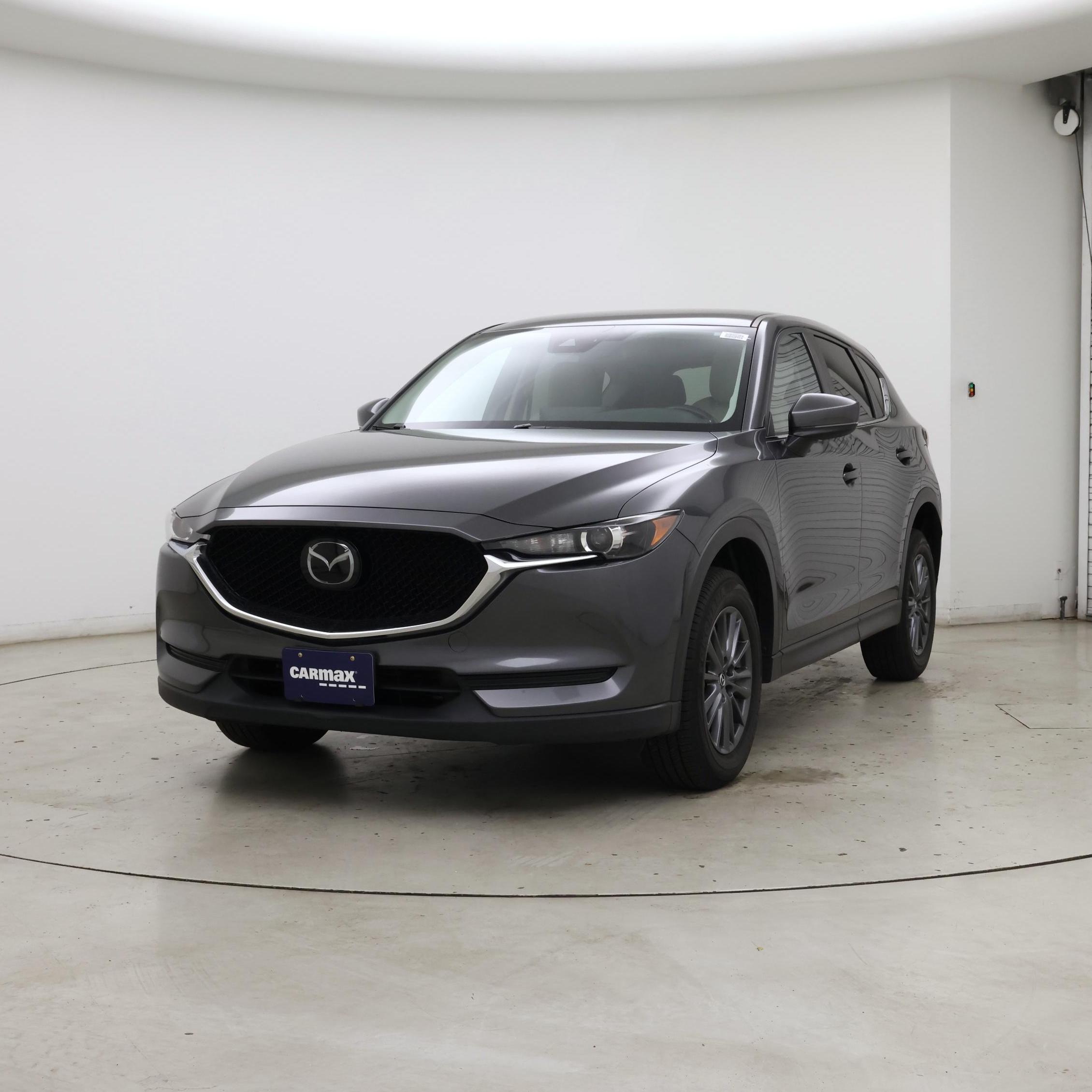 Thumbnail: 2021 Mazda CX-5 - 4