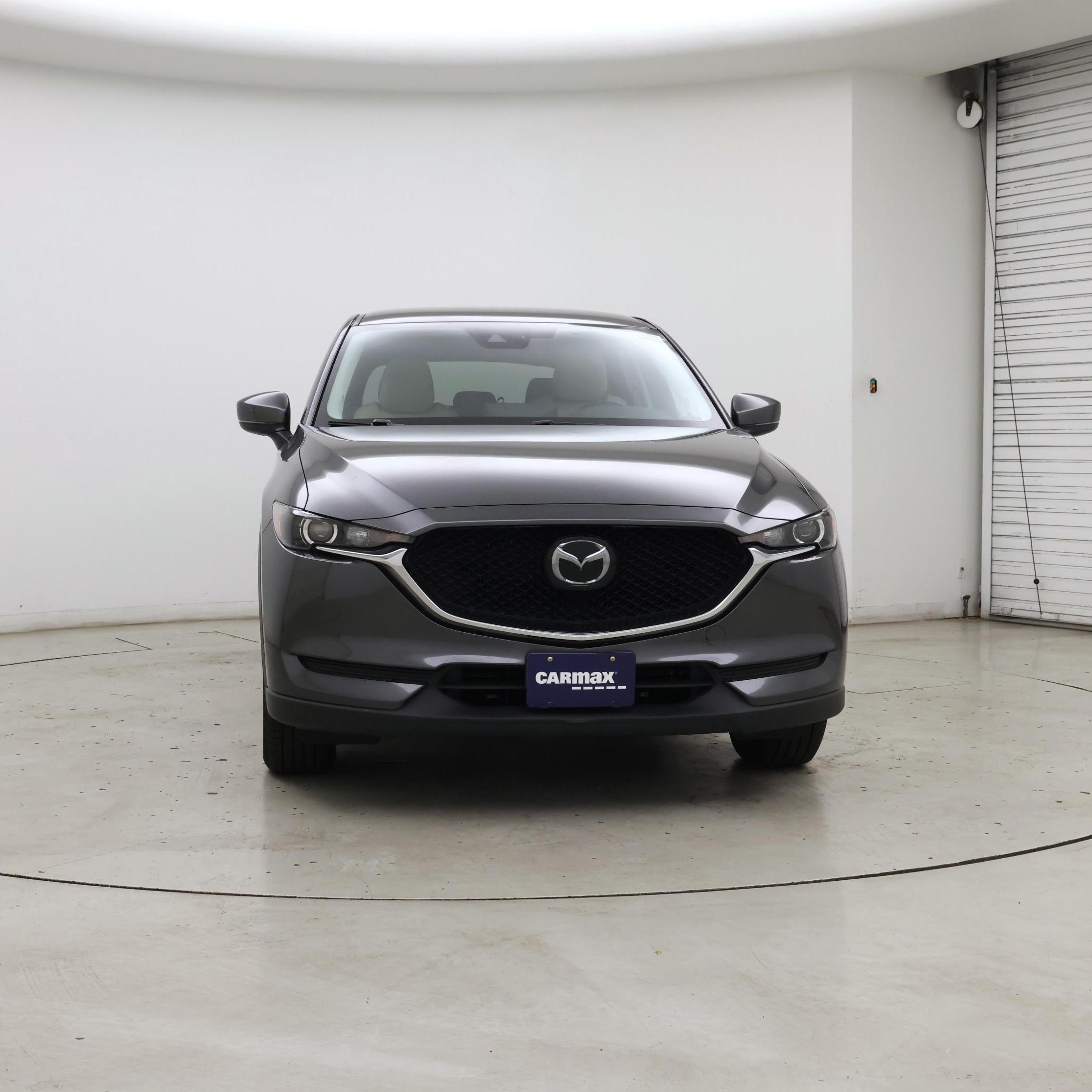 Thumbnail: 2021 Mazda CX-5 - 5