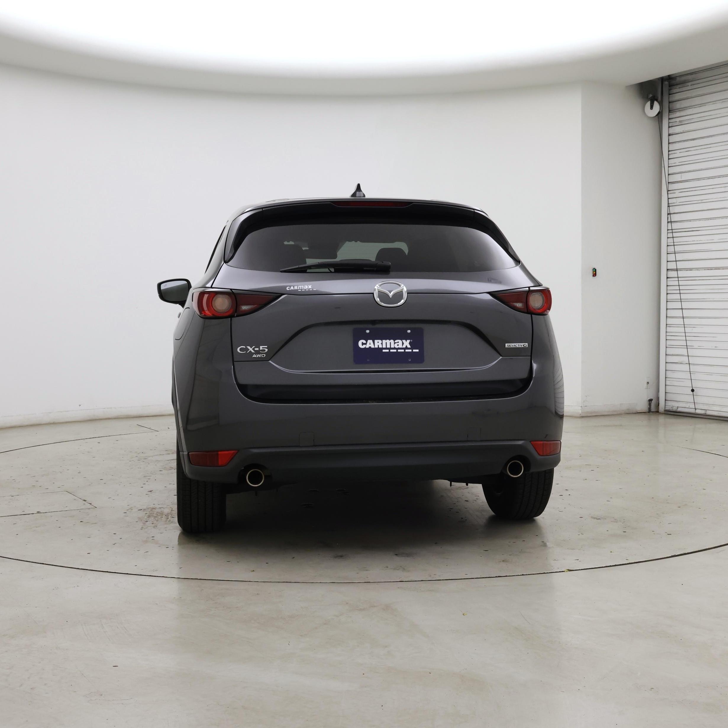 Thumbnail: 2021 Mazda CX-5 - 6