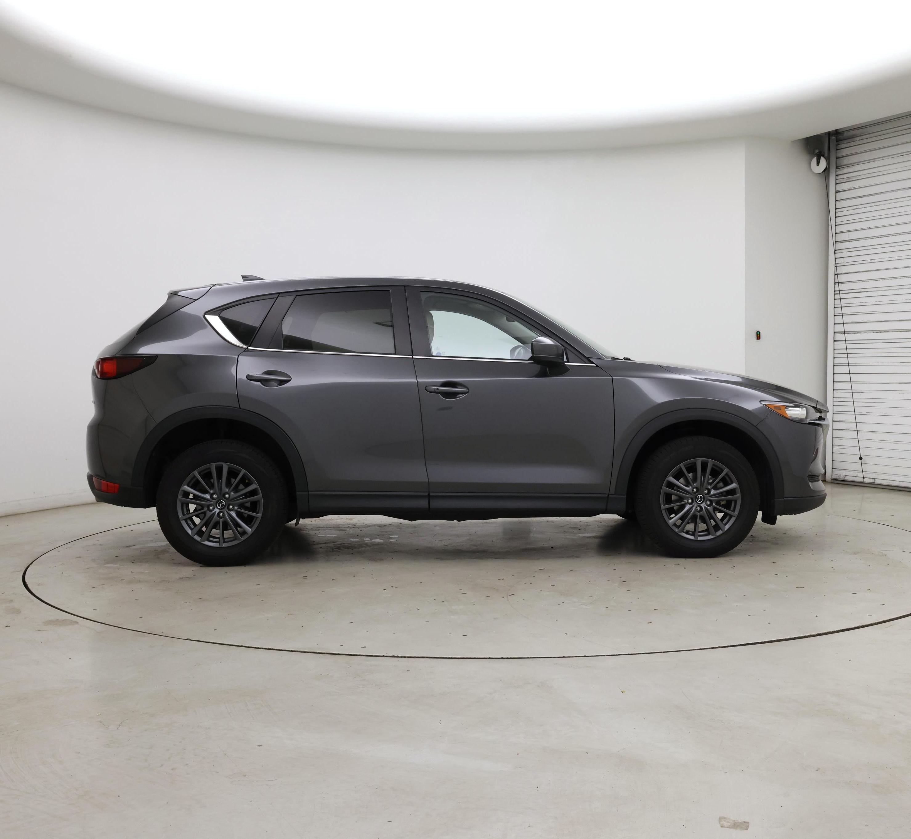 Thumbnail: 2021 Mazda CX-5 - 7