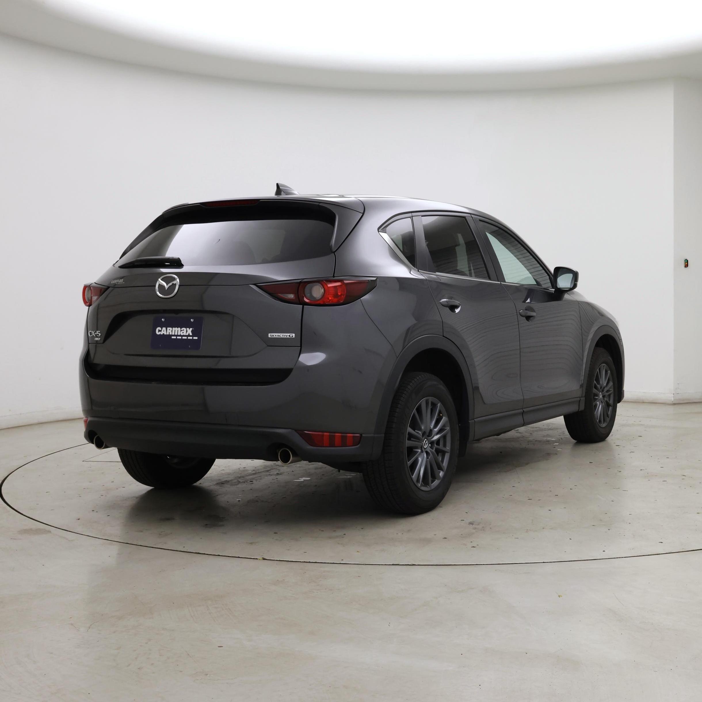 Thumbnail: 2021 Mazda CX-5 - 8