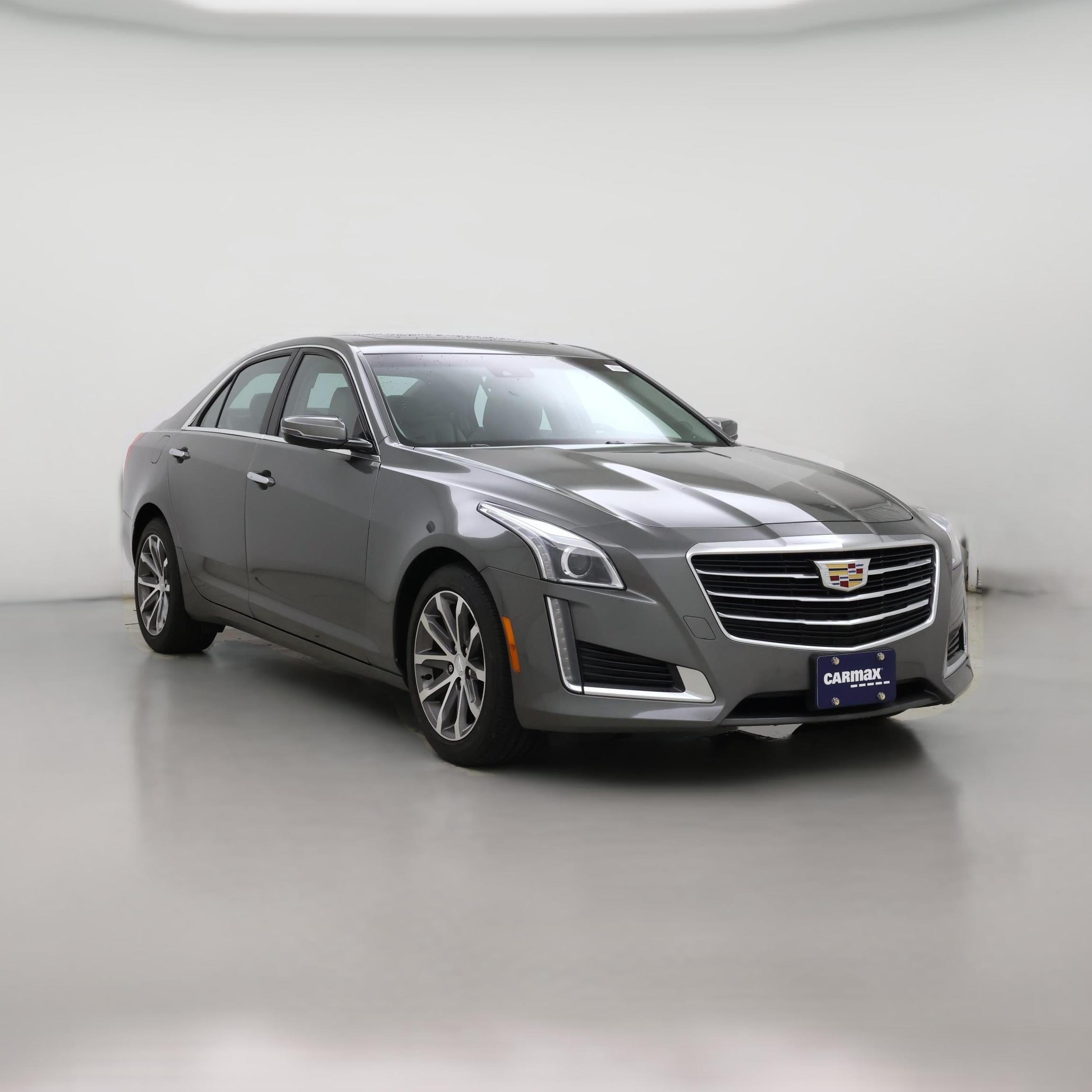 Thumbnail: 2016 Cadillac CTS - 1