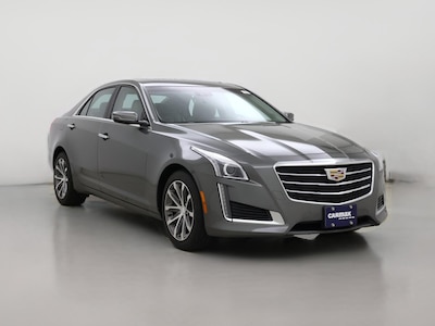 2016 Cadillac CTS Luxury