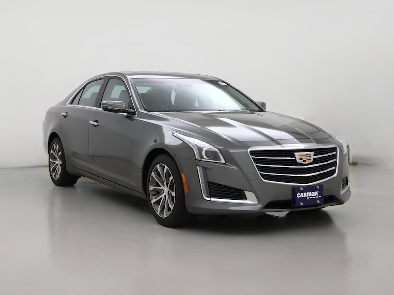 2016 Cadillac CTS Luxury -
                  Hartford, CT