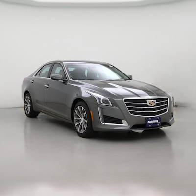 2016 Cadillac CTS Luxury