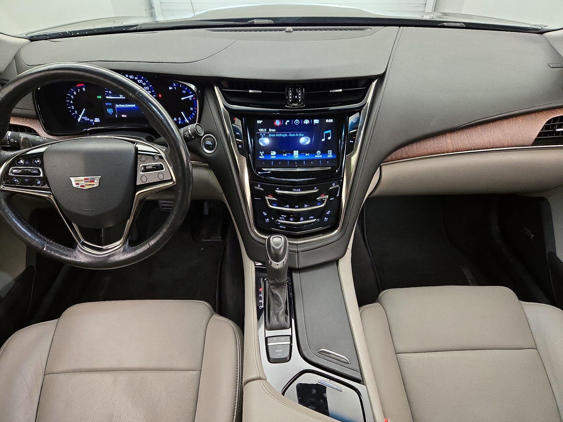 Thumbnail: 2016 Cadillac CTS - 9