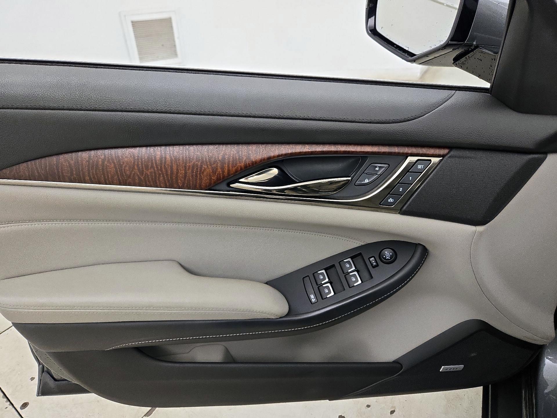 Thumbnail: 2016 Cadillac CTS - 12