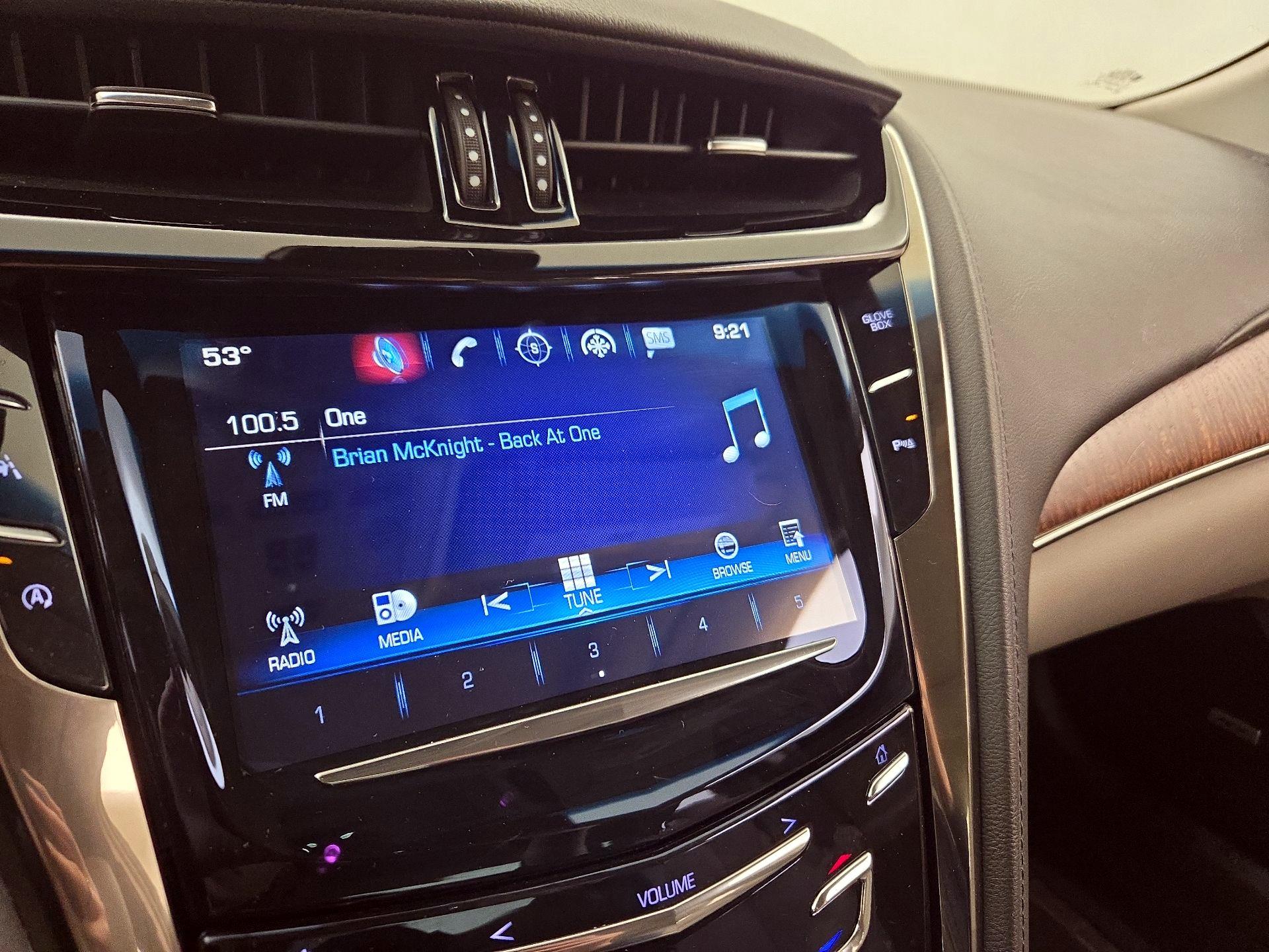 Thumbnail: 2016 Cadillac CTS - 14