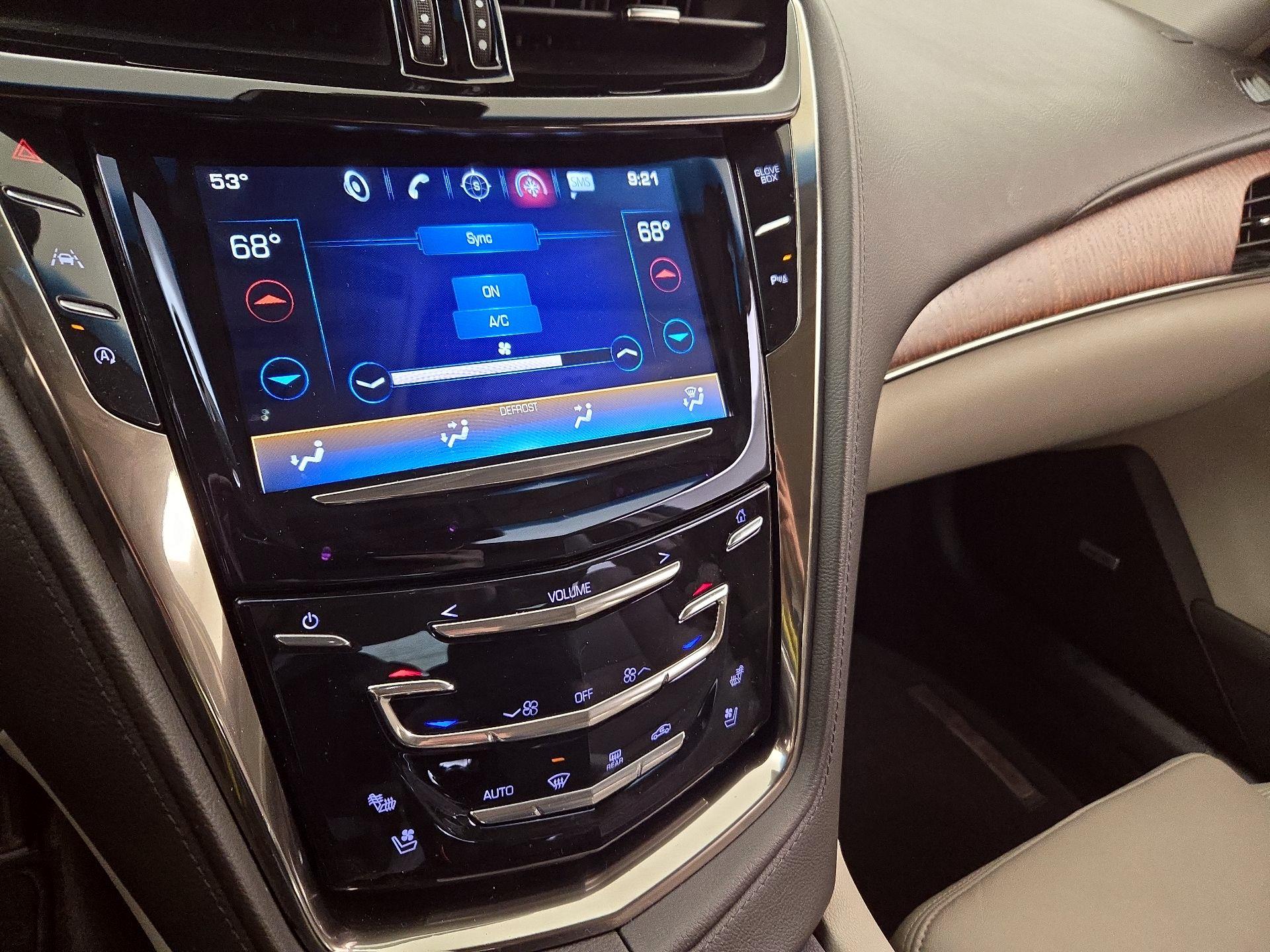 Thumbnail: 2016 Cadillac CTS - 15