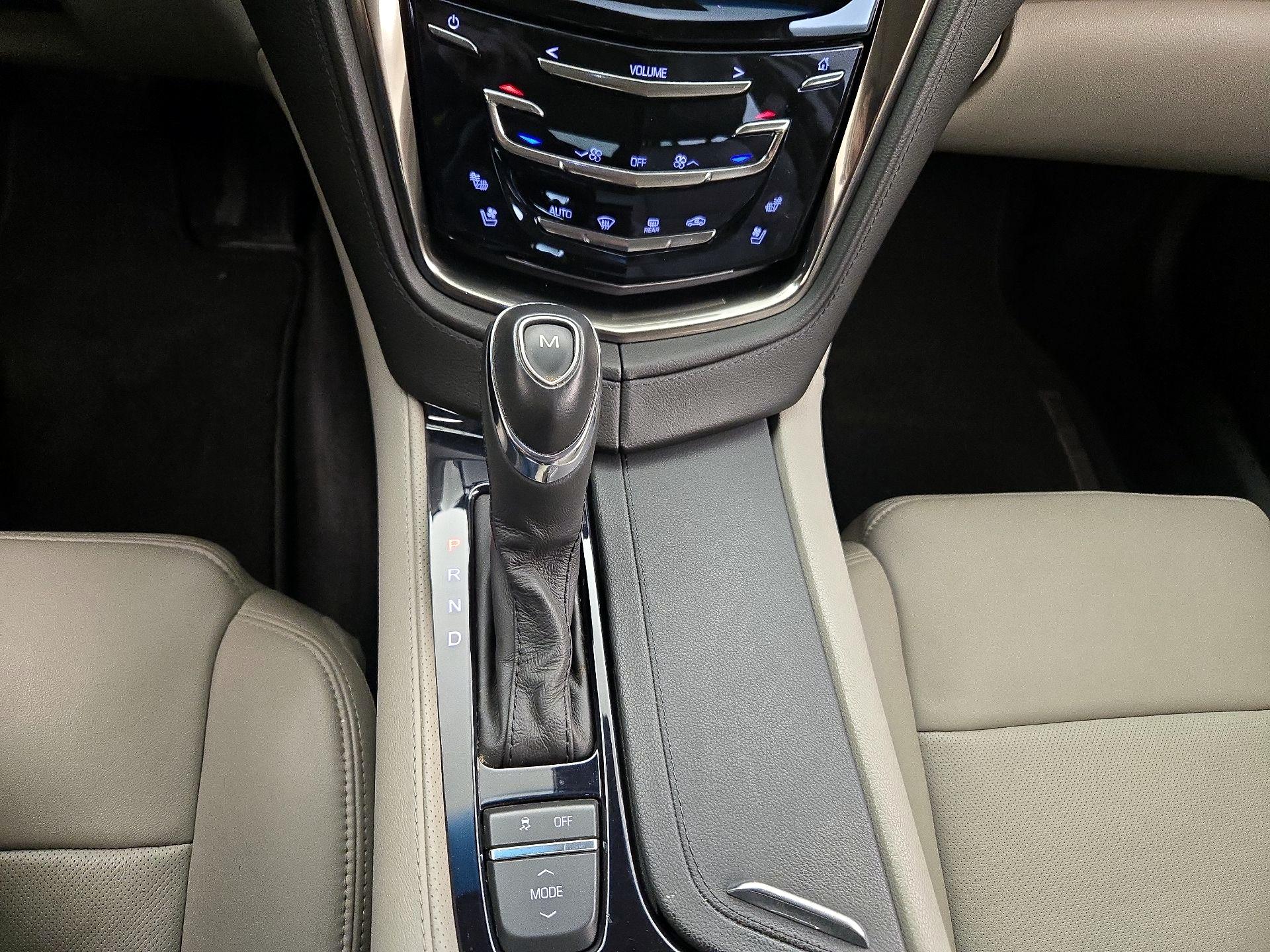 Thumbnail: 2016 Cadillac CTS - 16