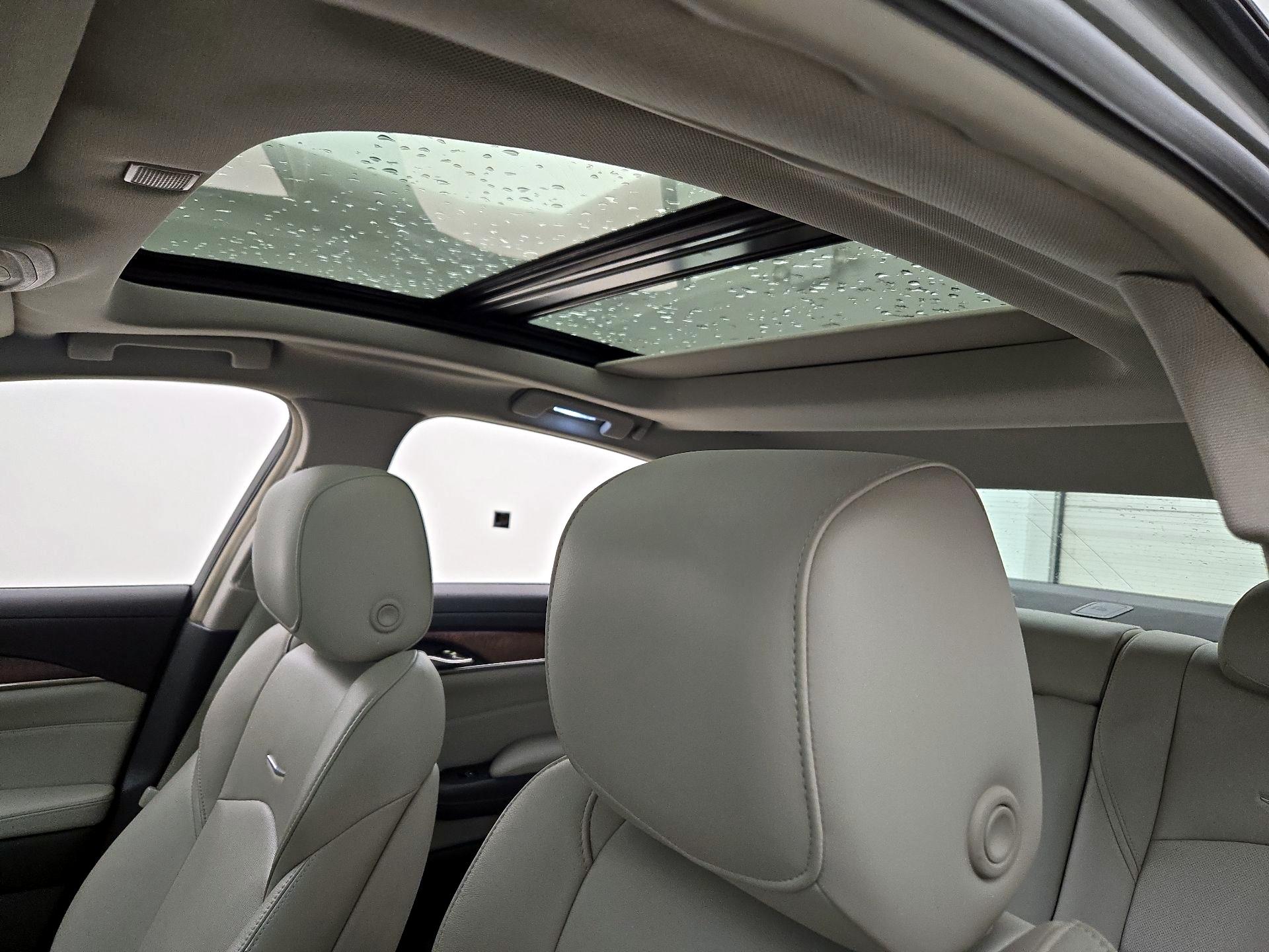 Thumbnail: 2016 Cadillac CTS - 17
