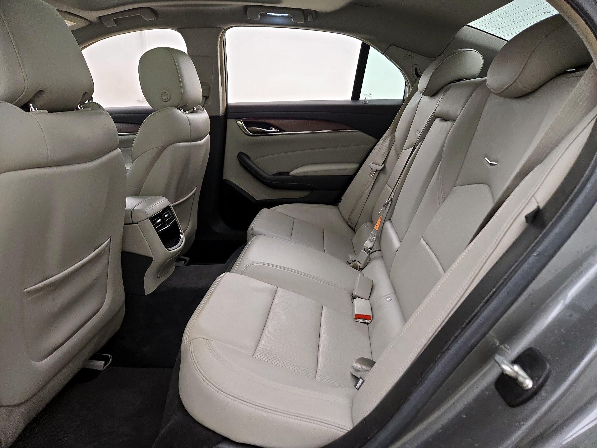 Thumbnail: 2016 Cadillac CTS - 18
