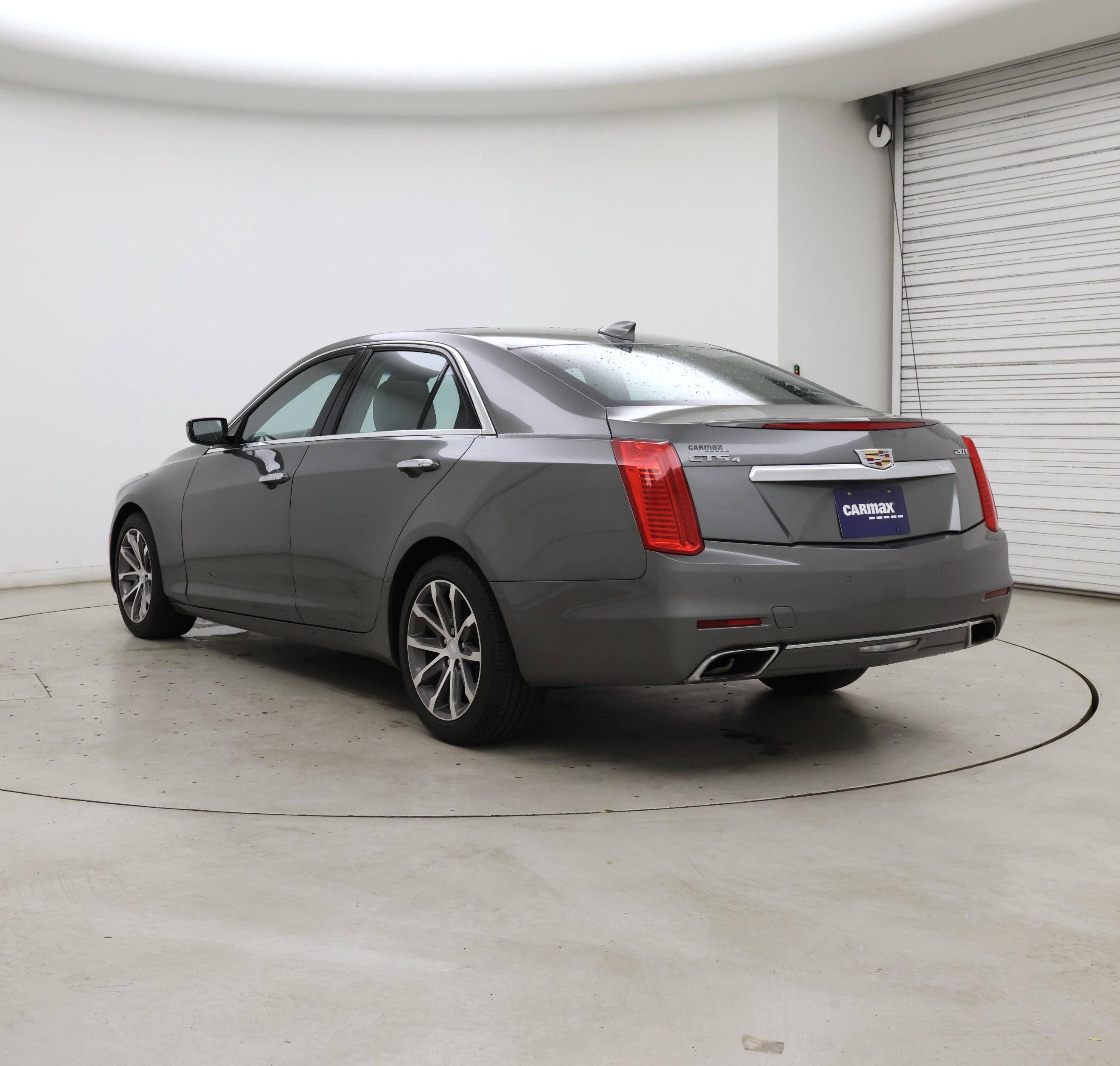 Thumbnail: 2016 Cadillac CTS - 2