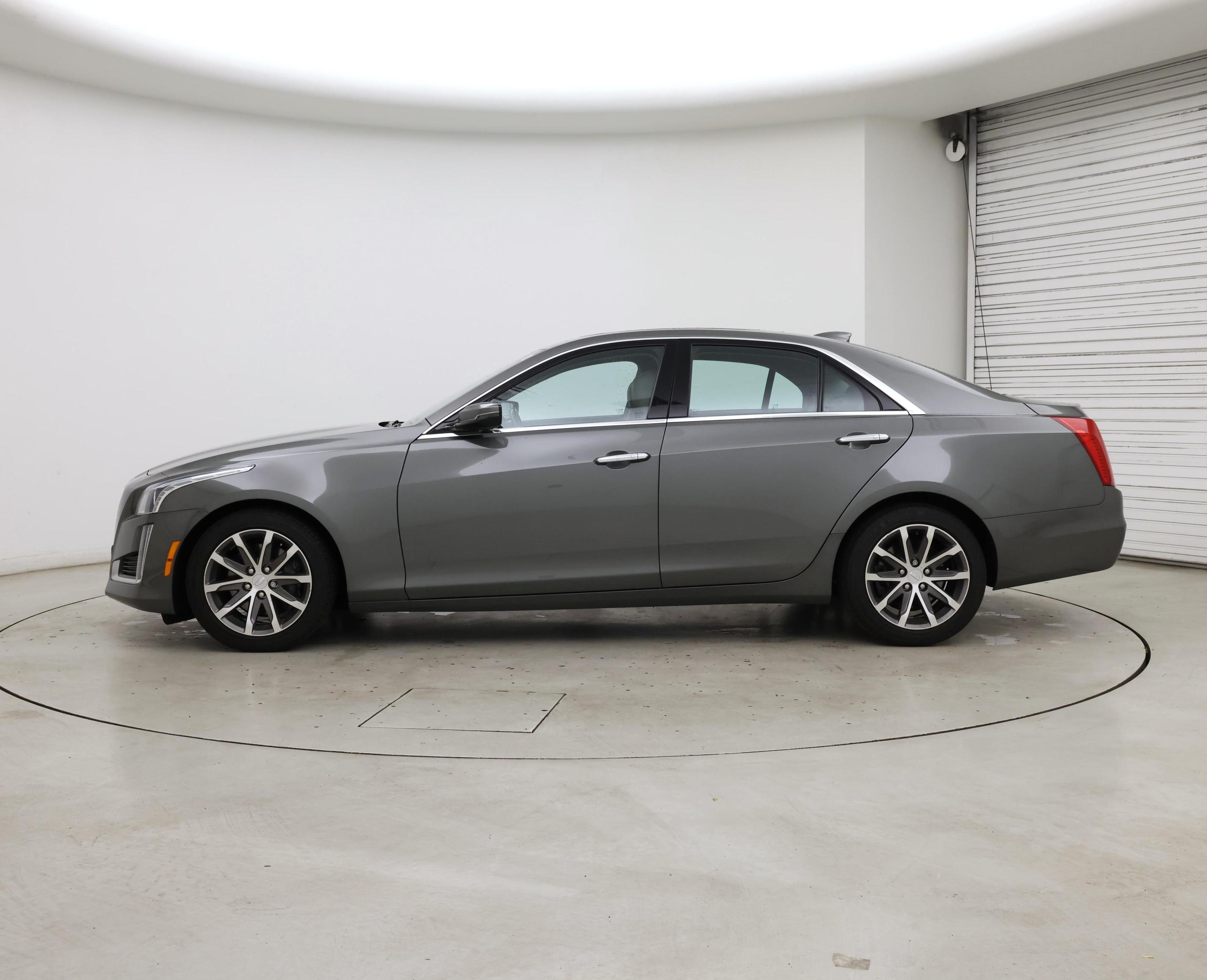 Thumbnail: 2016 Cadillac CTS - 3
