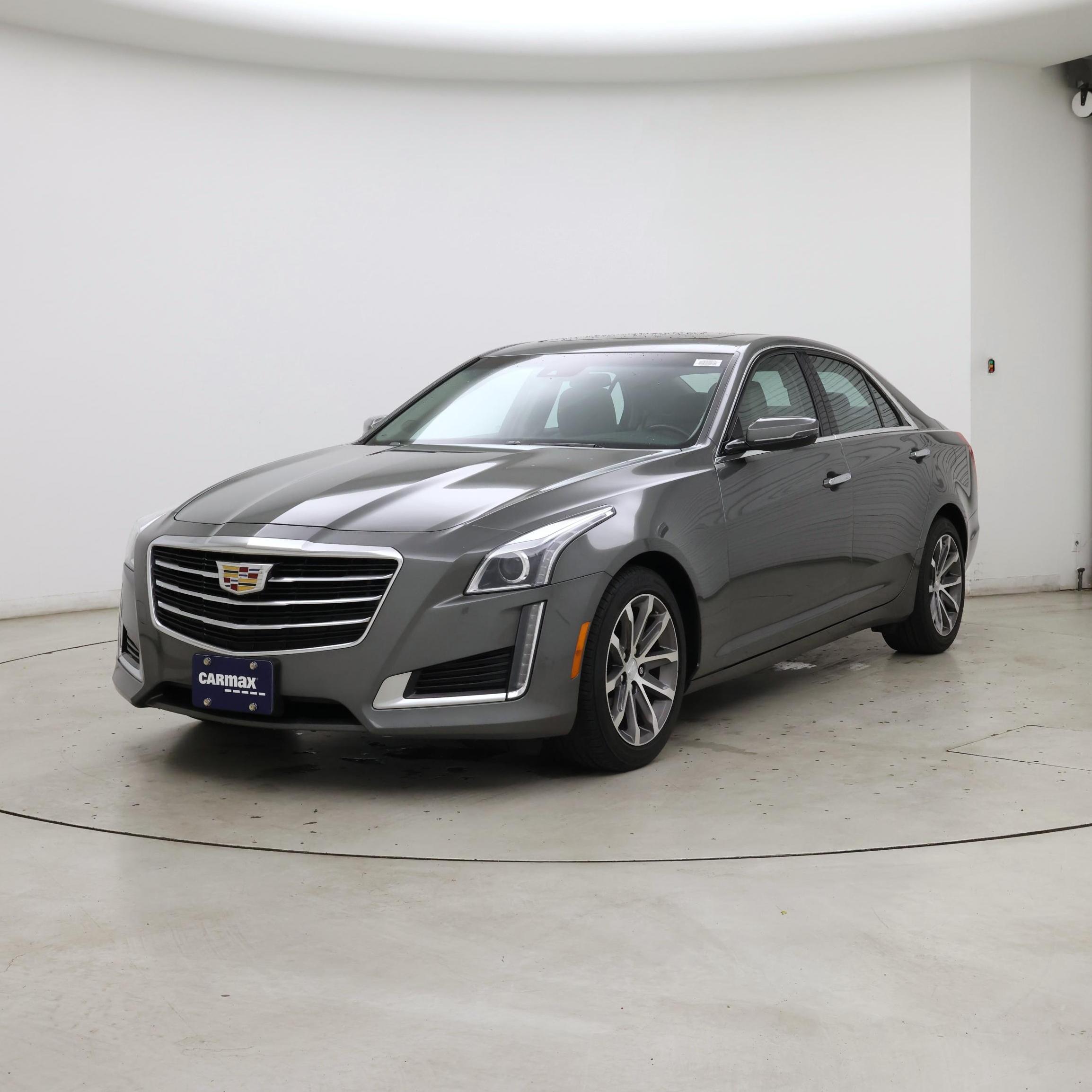 Thumbnail: 2016 Cadillac CTS - 4