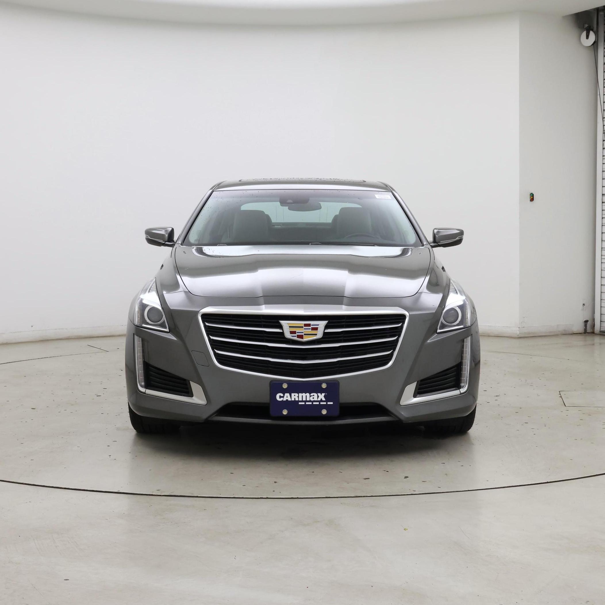Thumbnail: 2016 Cadillac CTS - 5