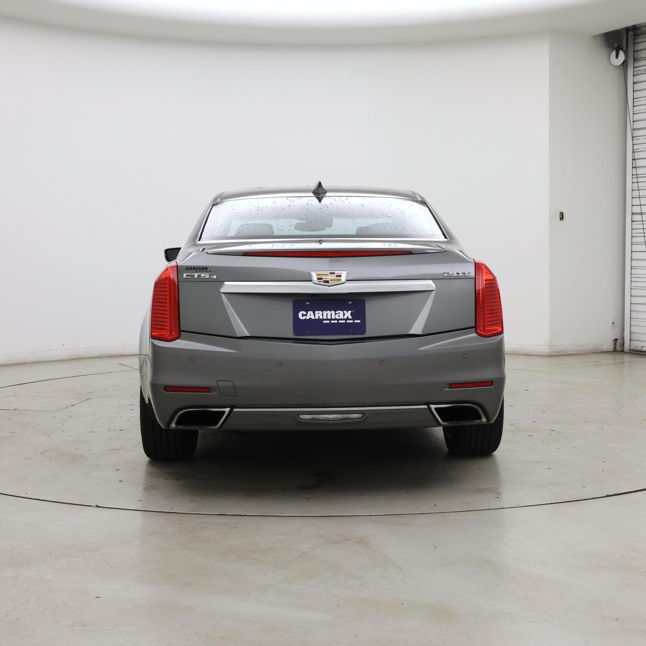 Thumbnail: 2016 Cadillac CTS - 6