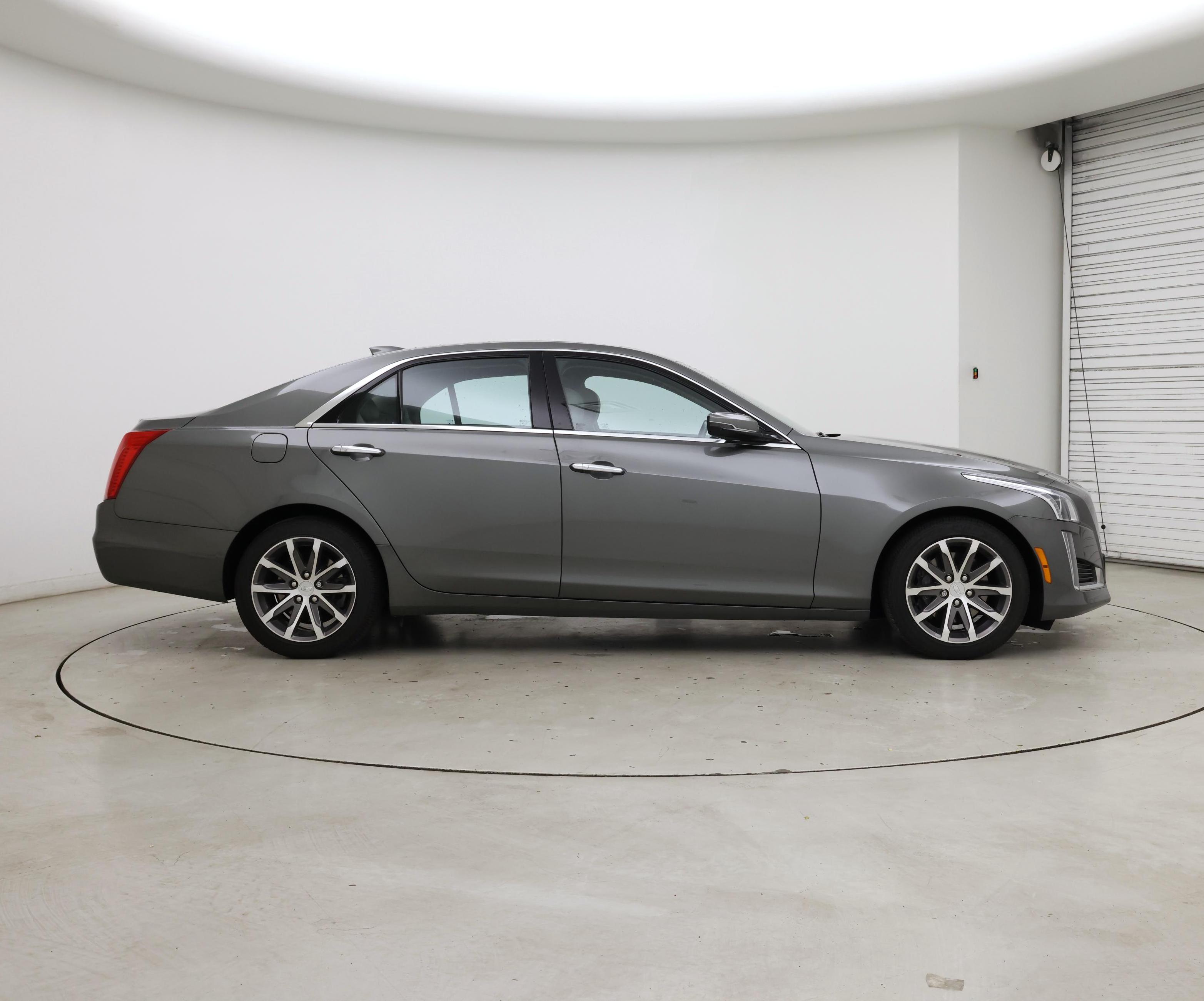 Thumbnail: 2016 Cadillac CTS - 7