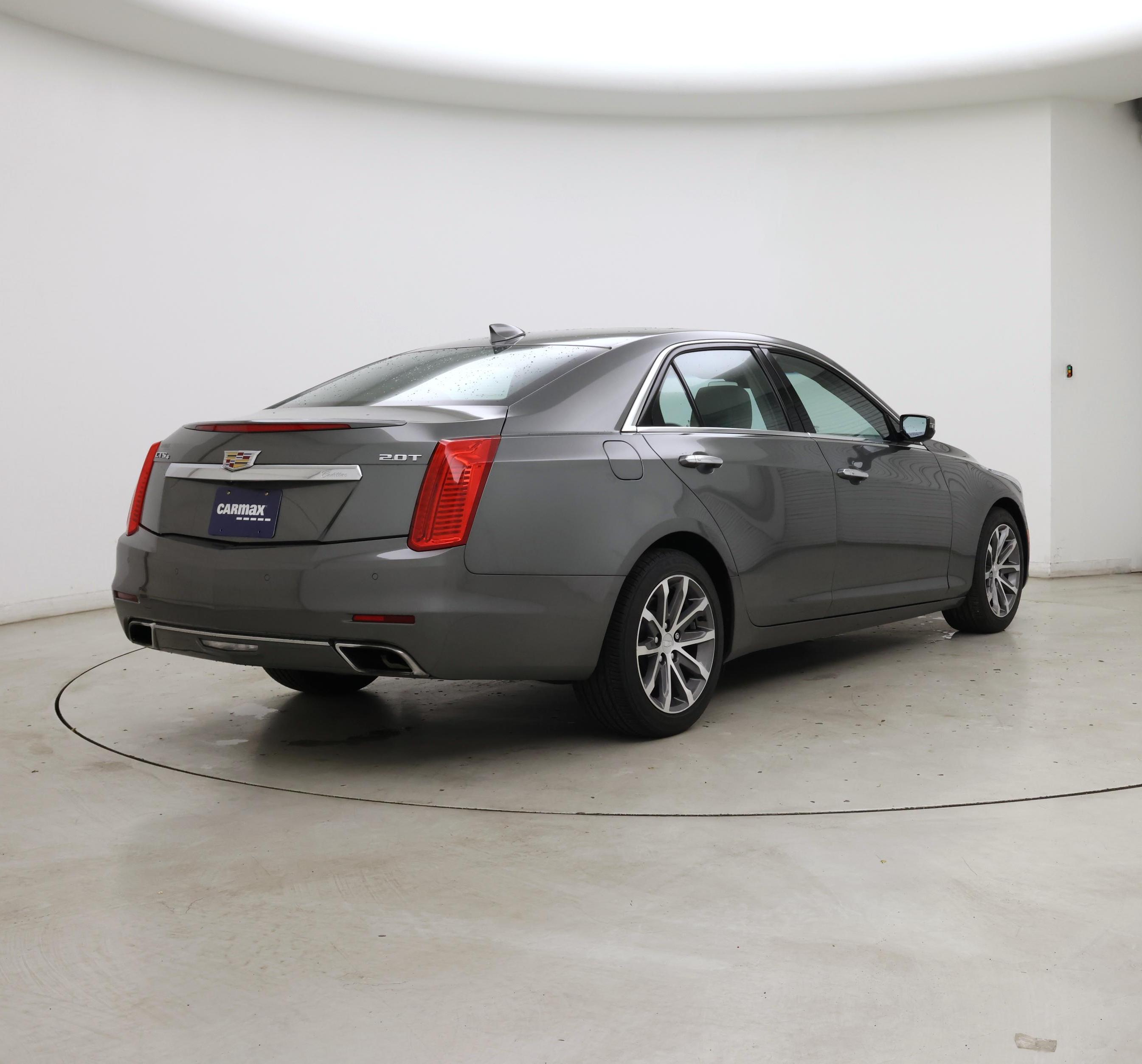 Thumbnail: 2016 Cadillac CTS - 8