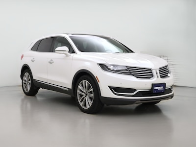 2018 Lincoln MKX Reserve