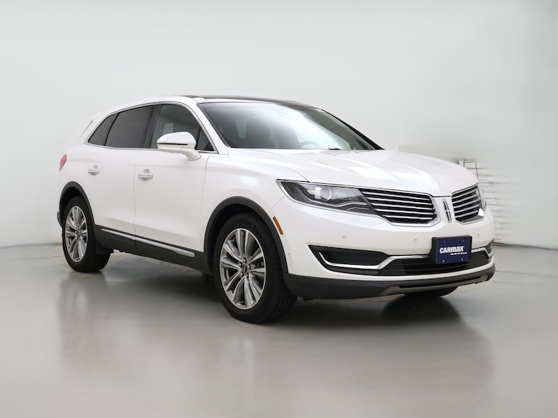 2018 Lincoln MKX Reserve -
                  Hartford, CT