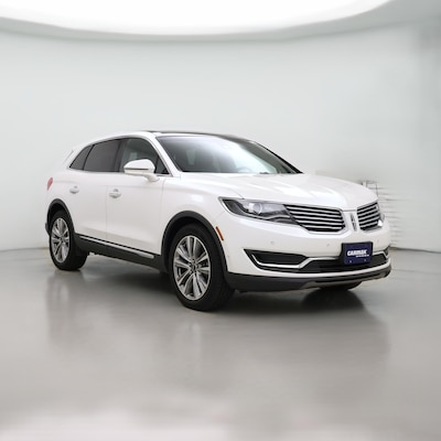 2018 Lincoln MKX Reserve