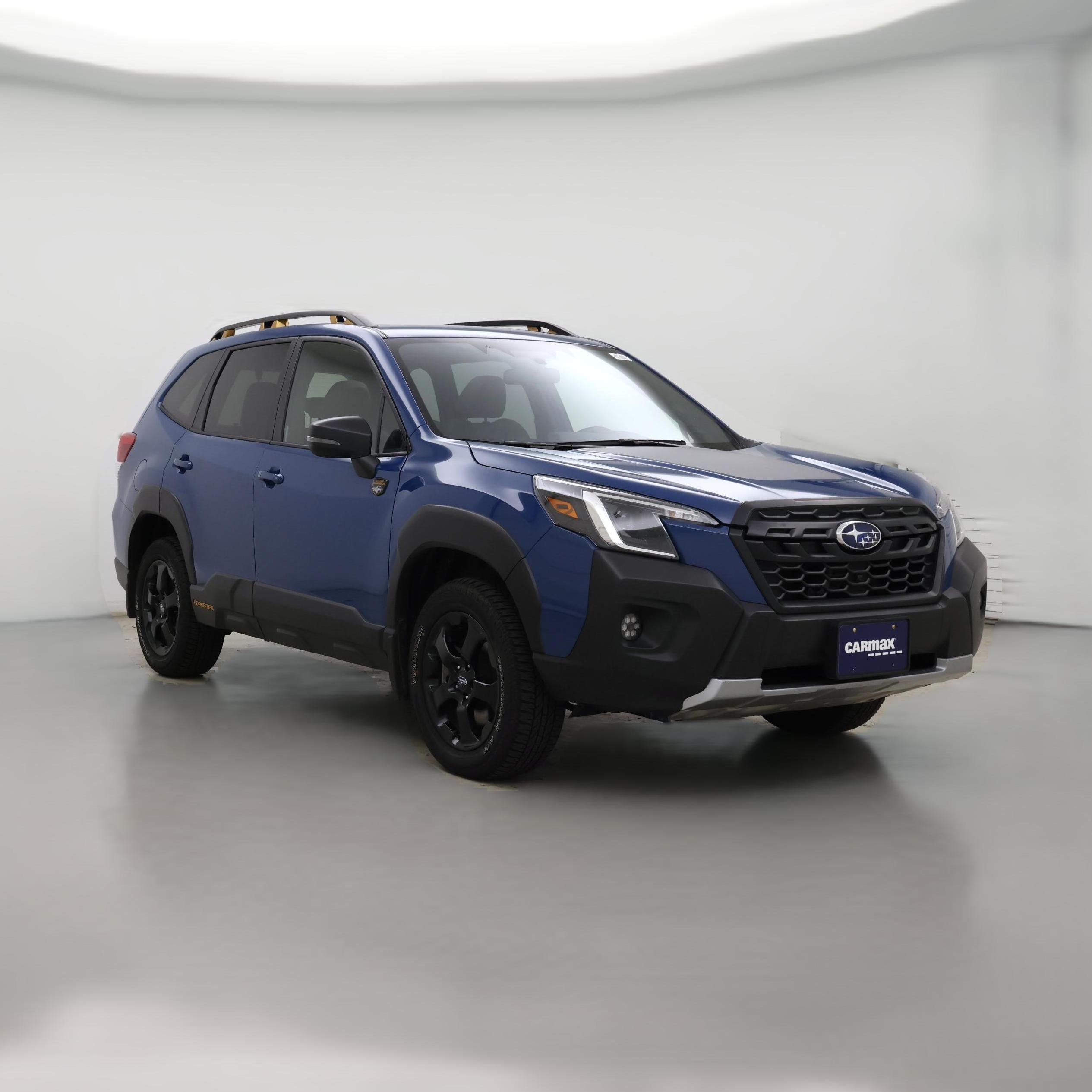 Thumbnail: 2024 Subaru Forester - 1