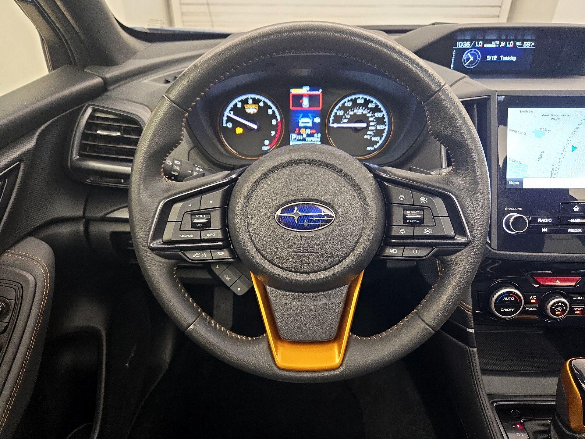 Thumbnail: 2024 Subaru Forester - 10