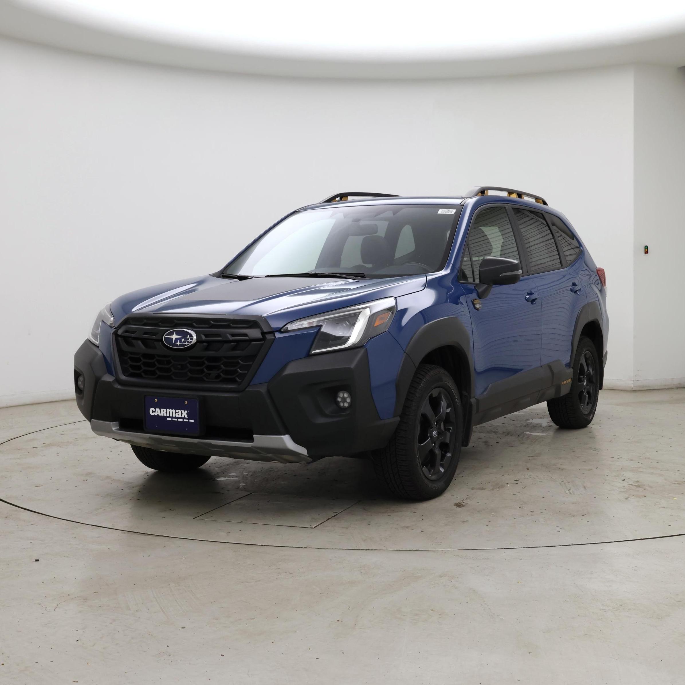 Thumbnail: 2024 Subaru Forester - 4