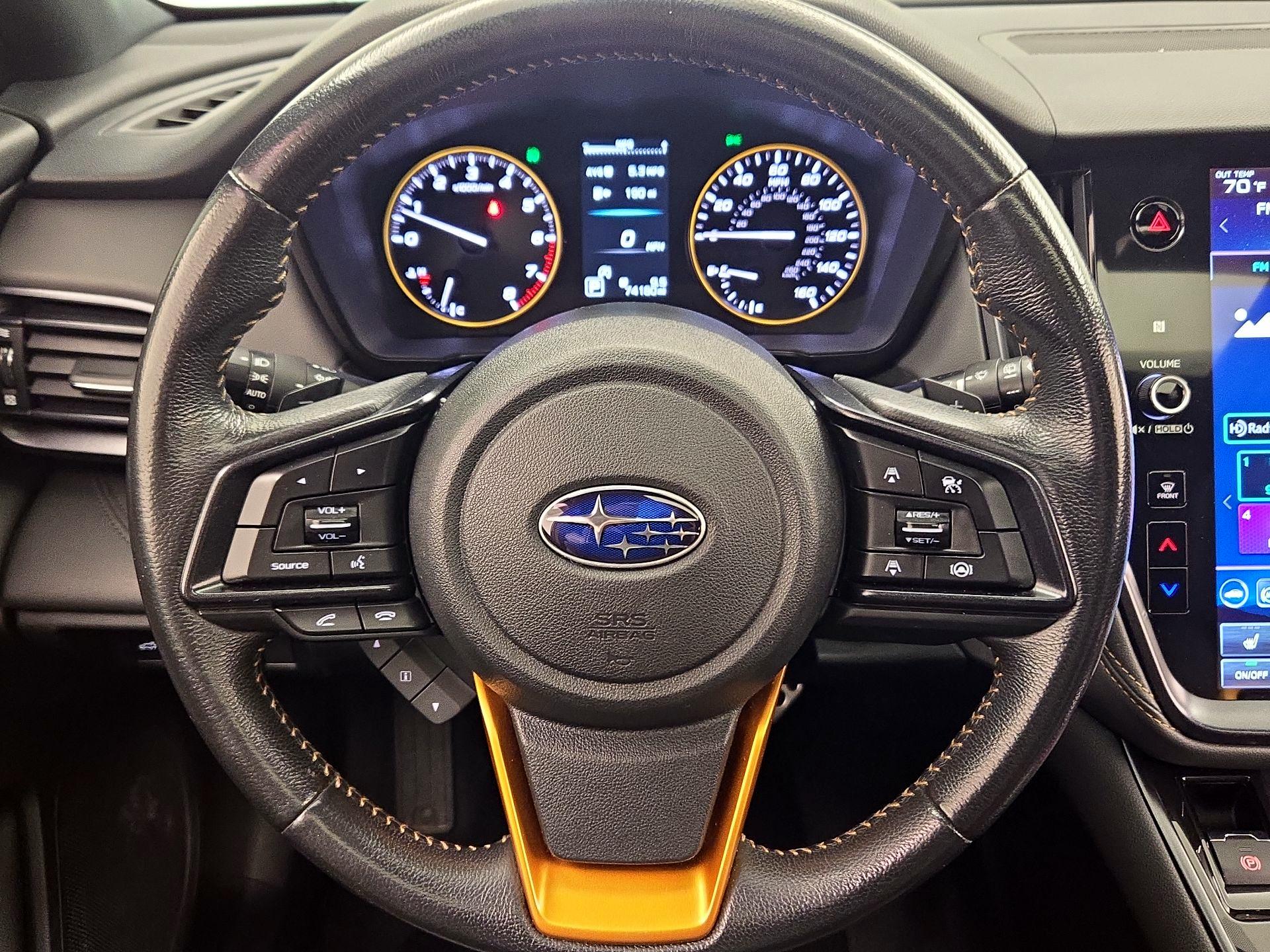 Thumbnail: 2022 Subaru Outback - 10