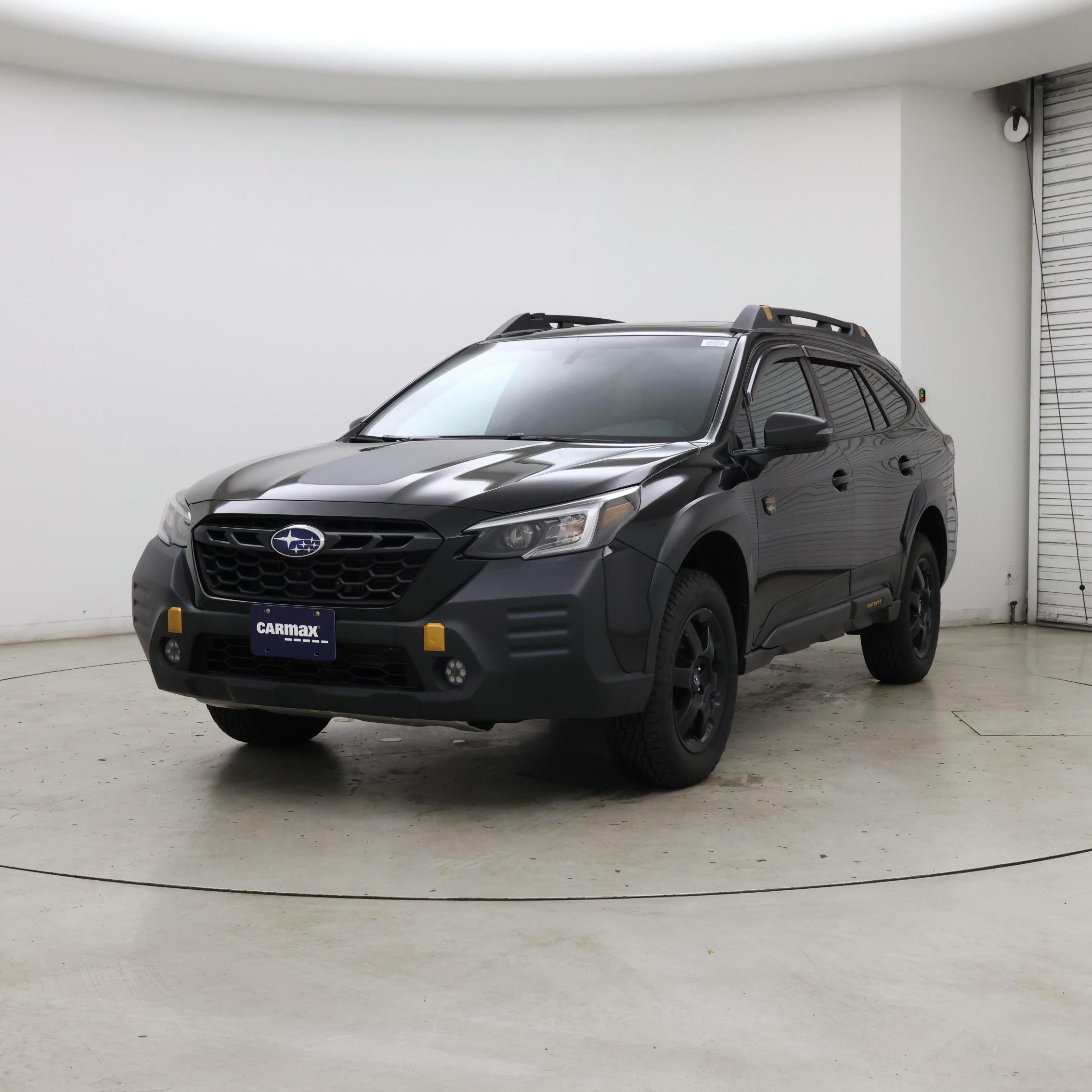 Thumbnail: 2022 Subaru Outback - 4