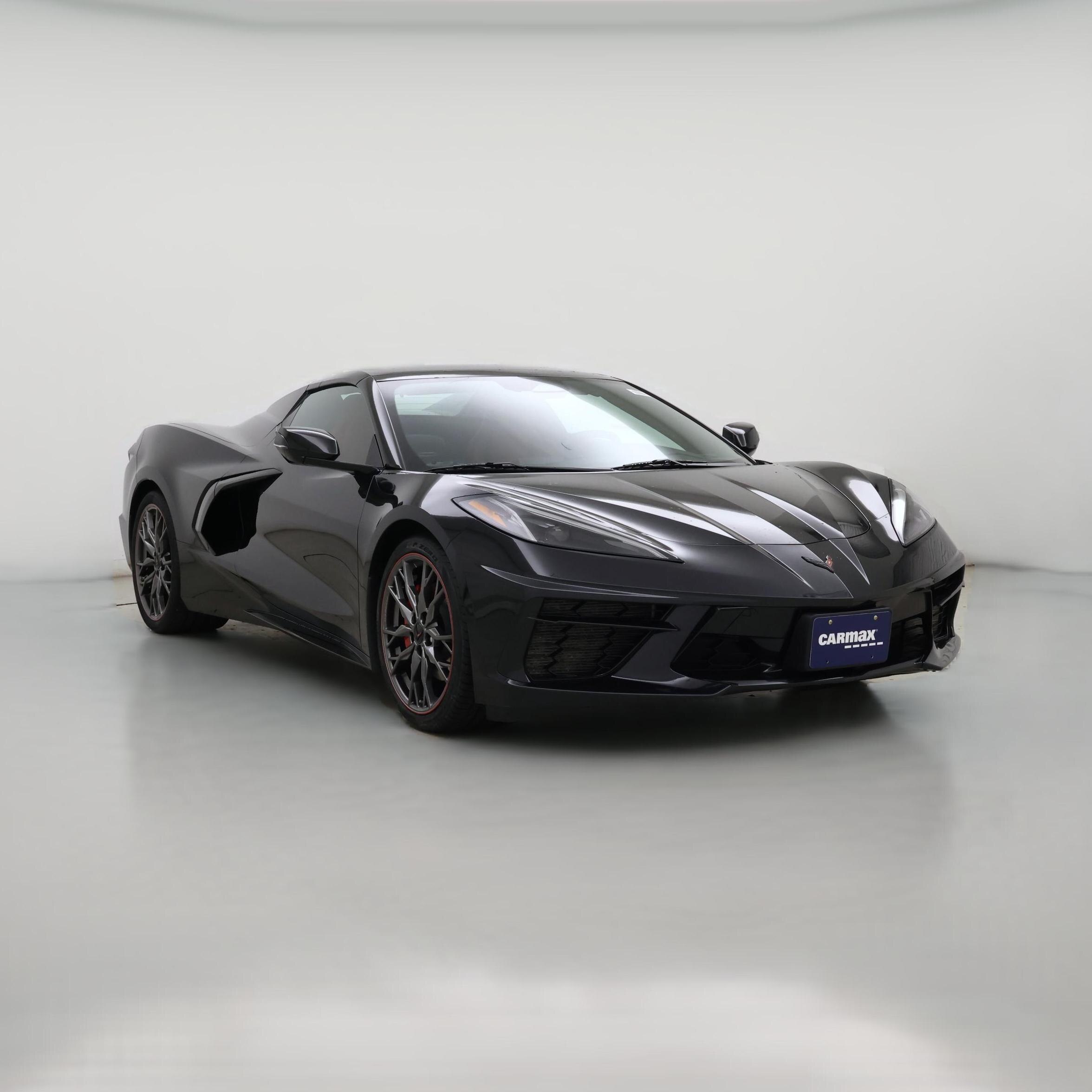 Thumbnail: 2024 Chevrolet Corvette - 1