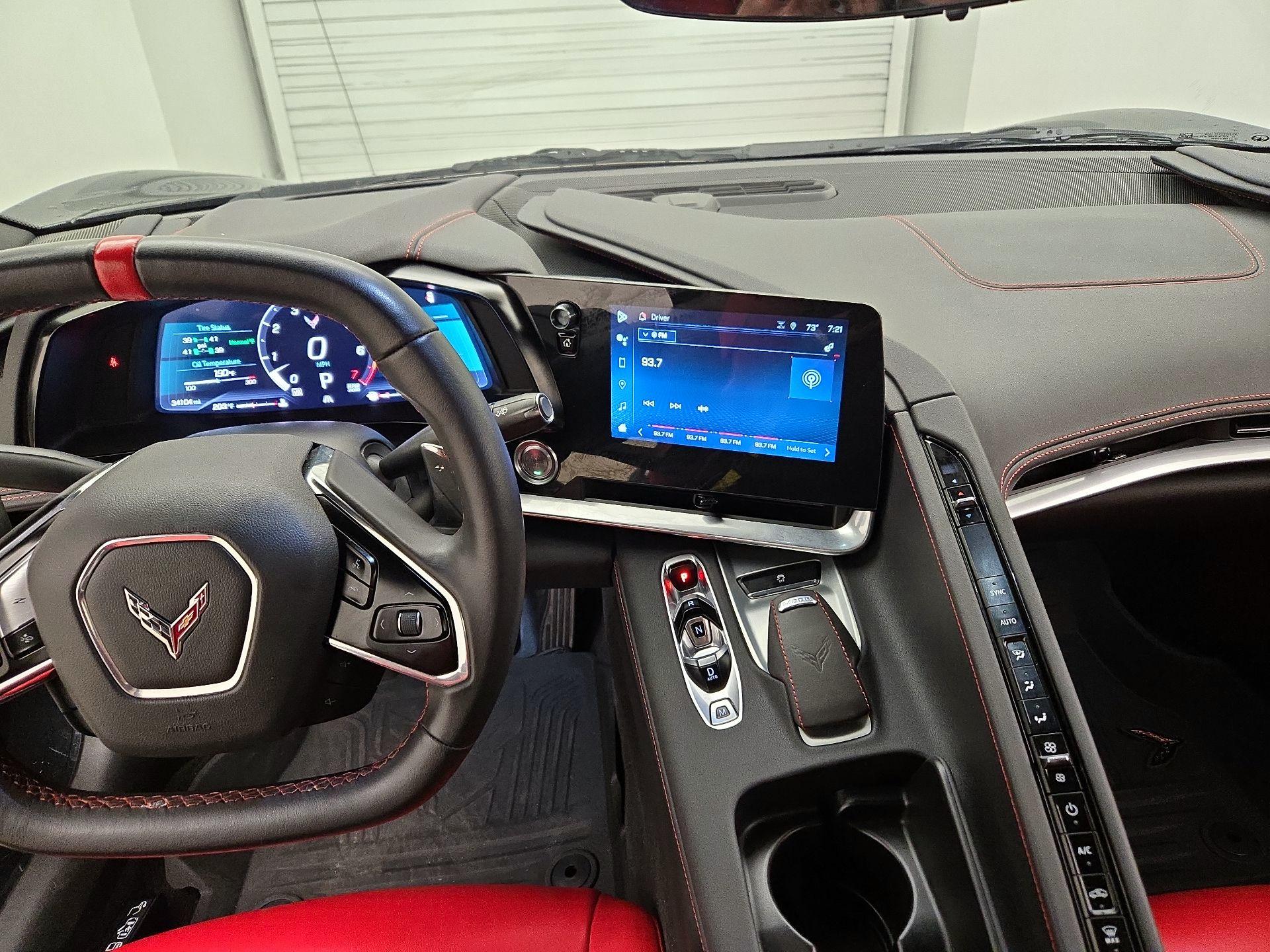 Thumbnail: 2024 Chevrolet Corvette - 9