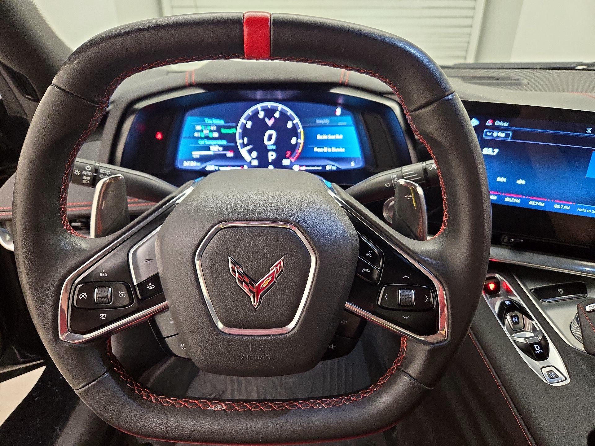 Thumbnail: 2024 Chevrolet Corvette - 10